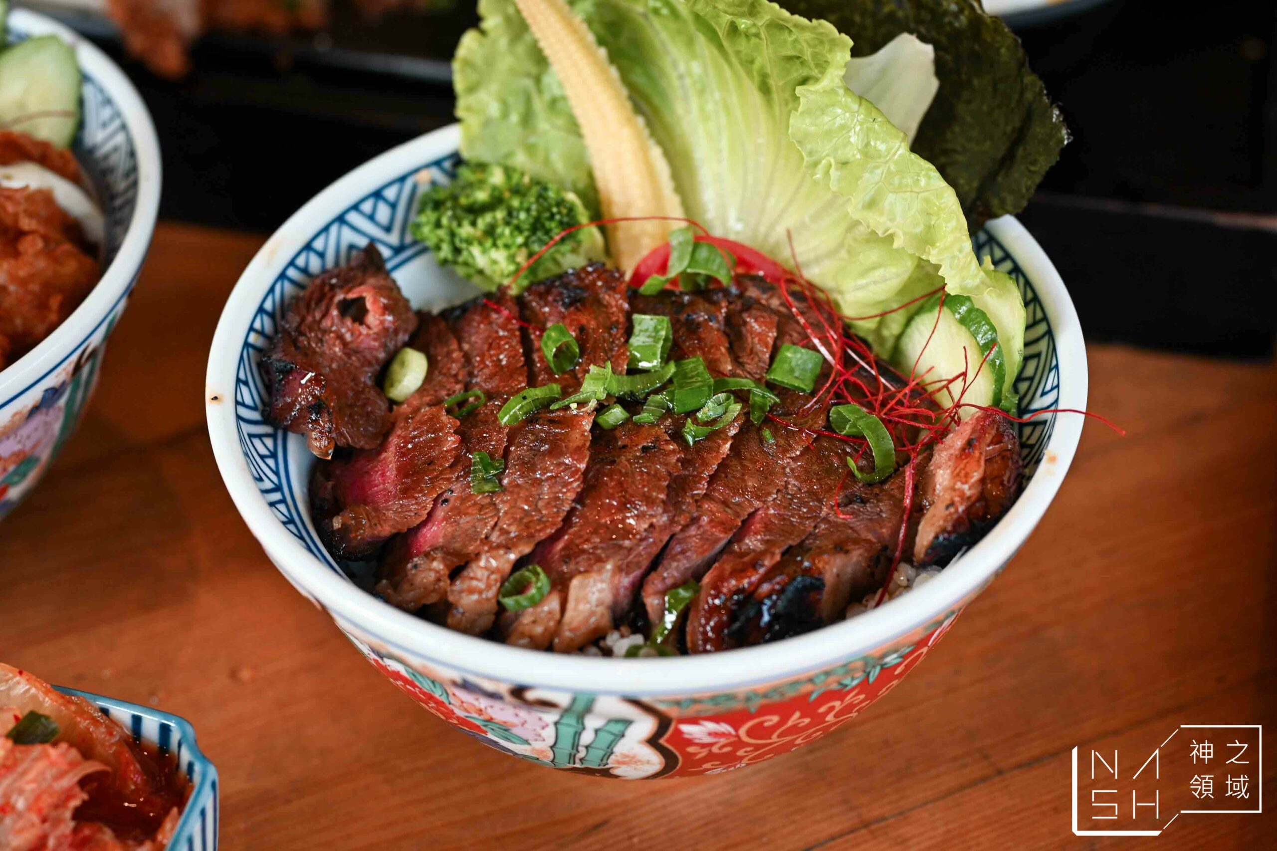 宮本武丼