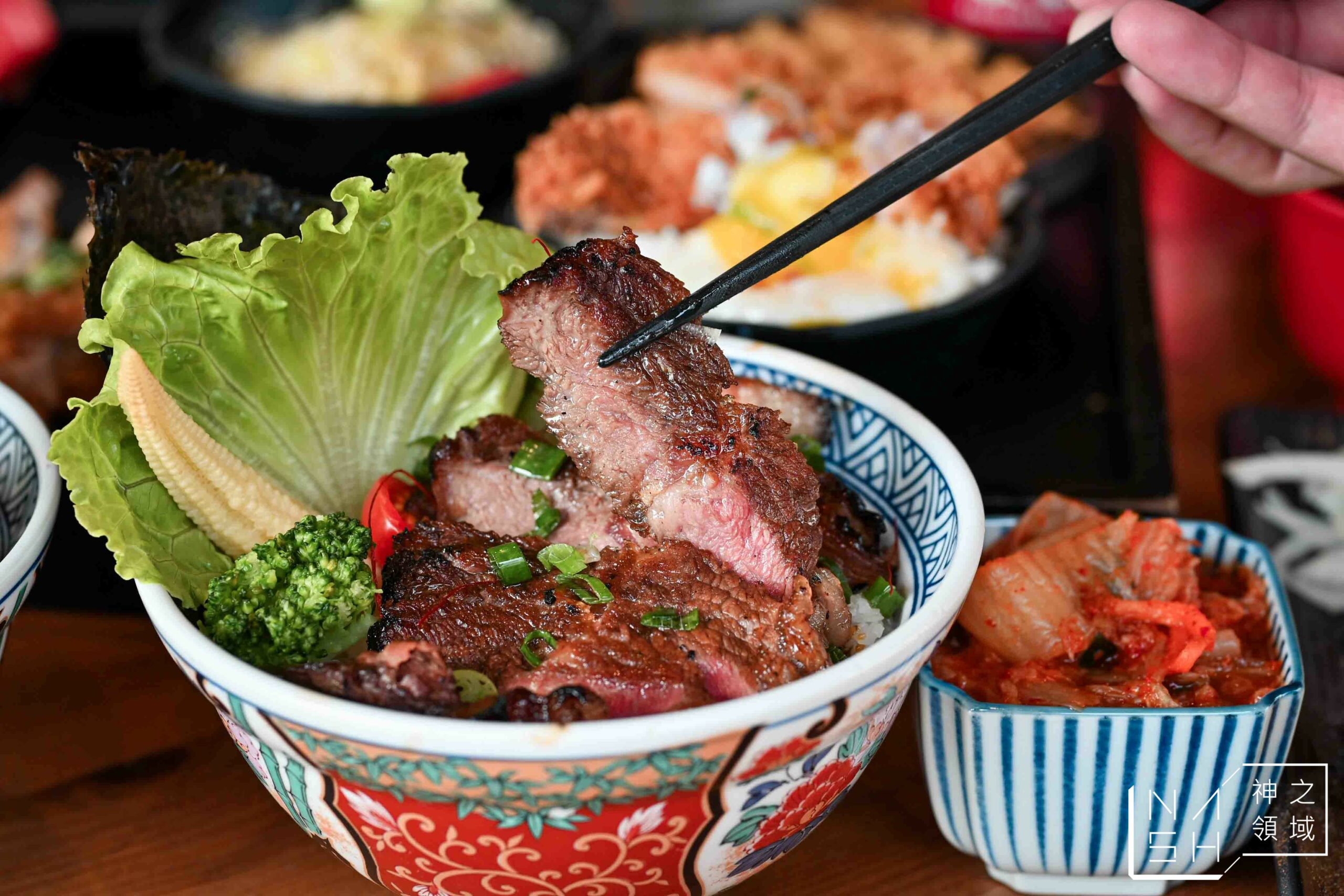 宮本武丼