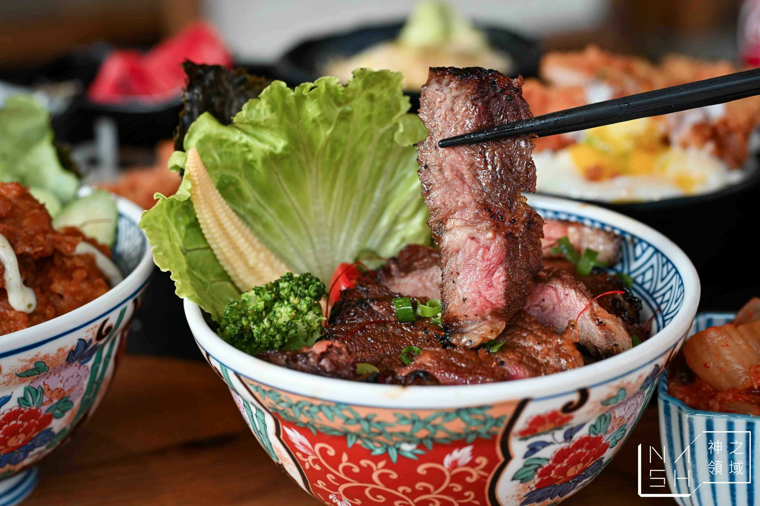 宮本武丼