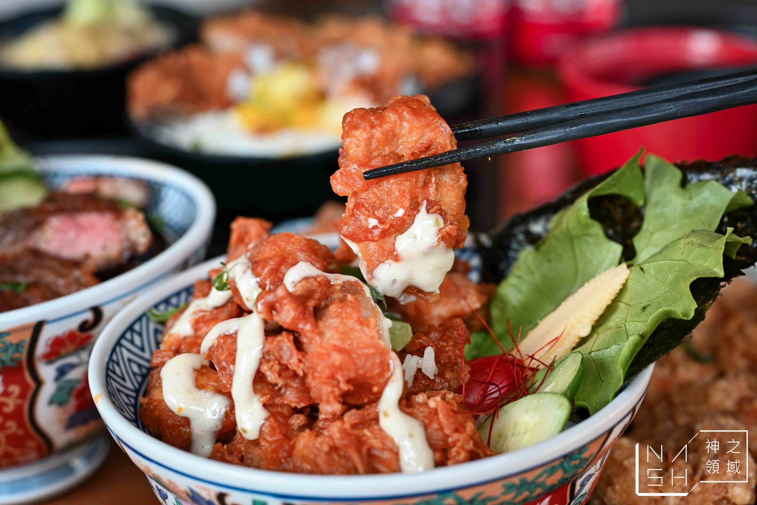 宮本武丼