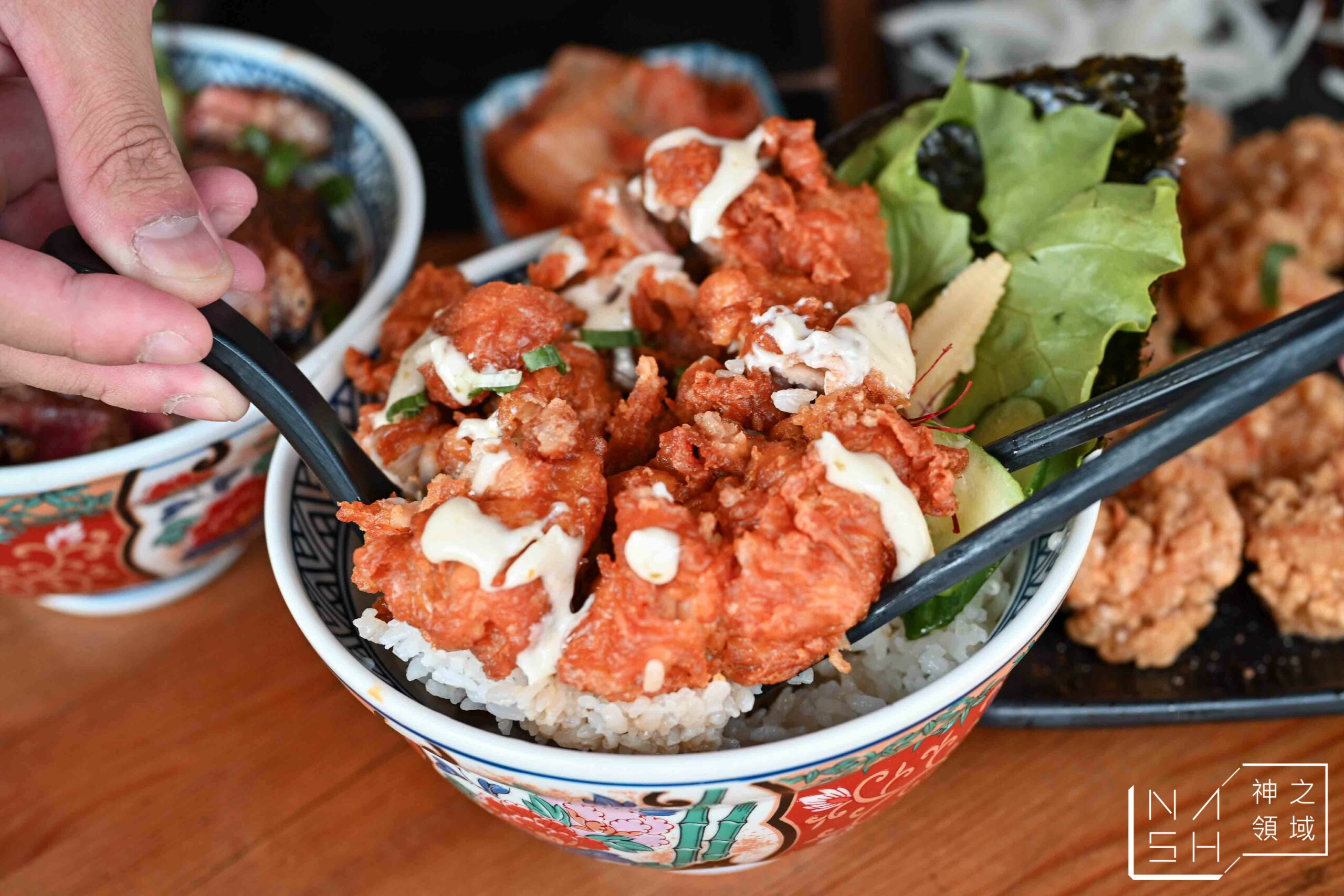 宮本武丼