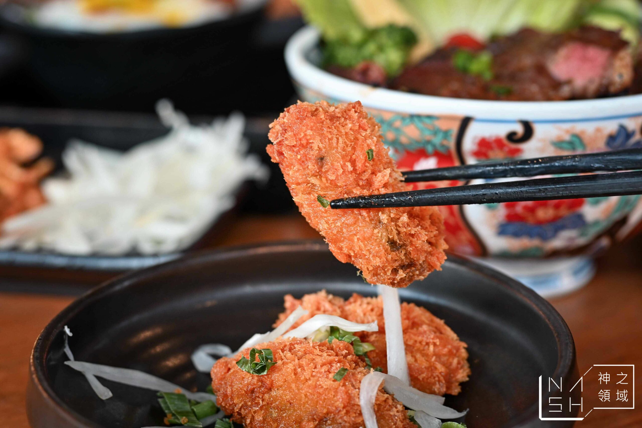 宮本武丼
