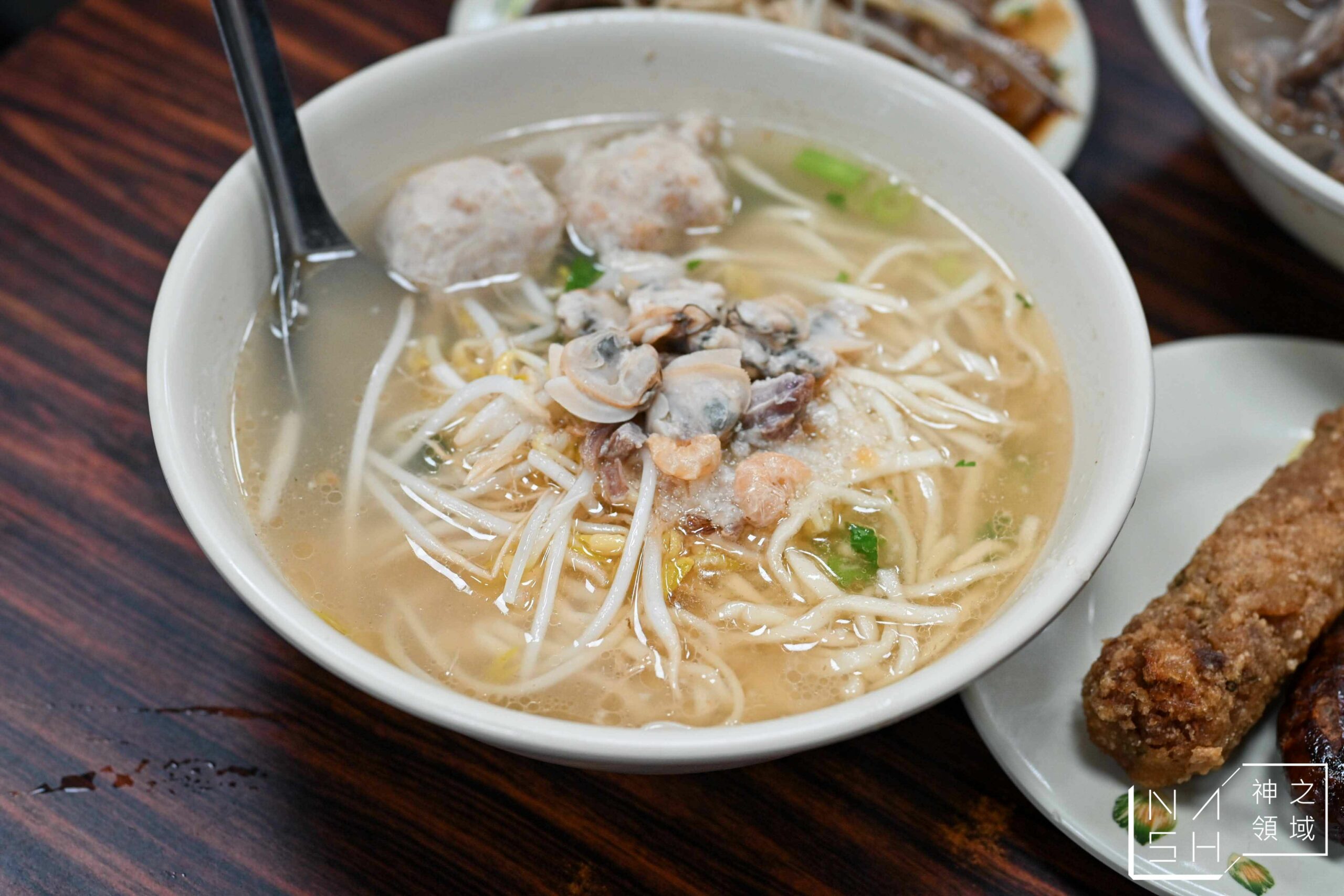阿添蛤仔麵
