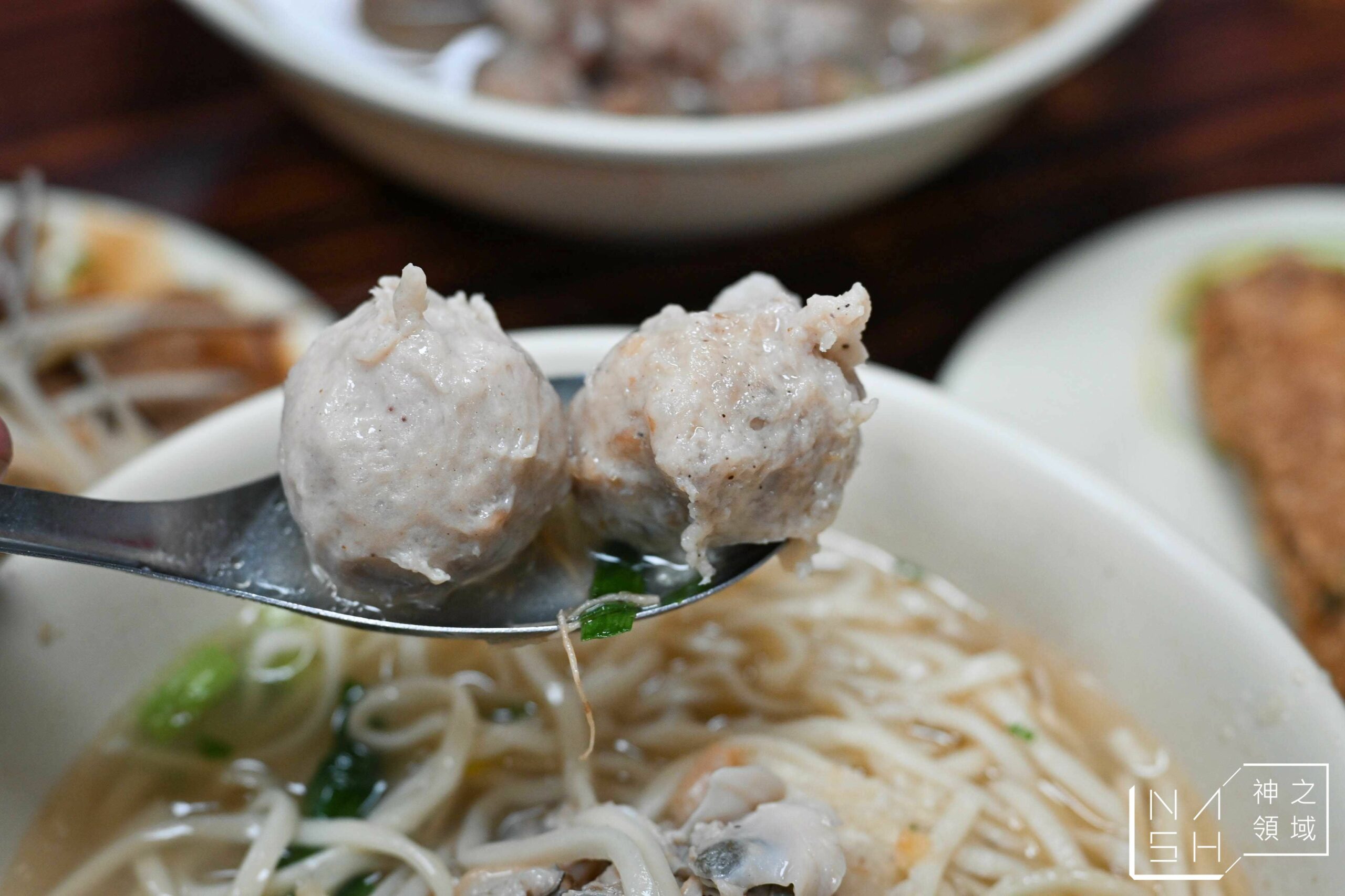 阿添蛤仔麵
