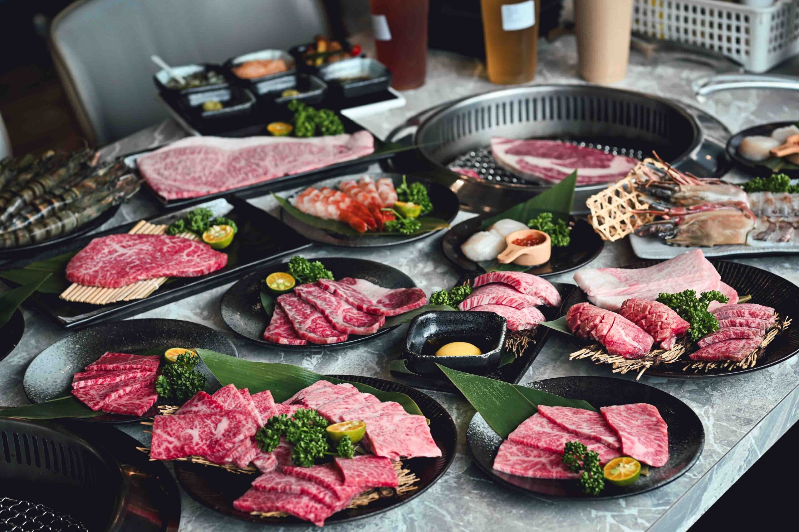 吃肉肉燒肉専門店