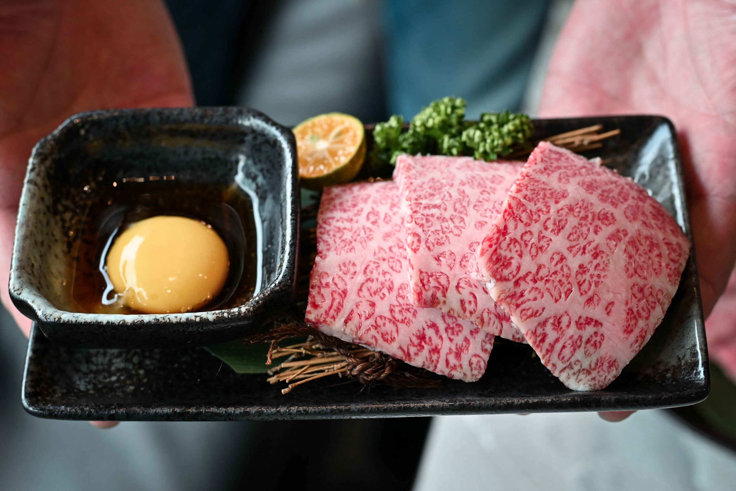 吃肉肉燒肉専門店