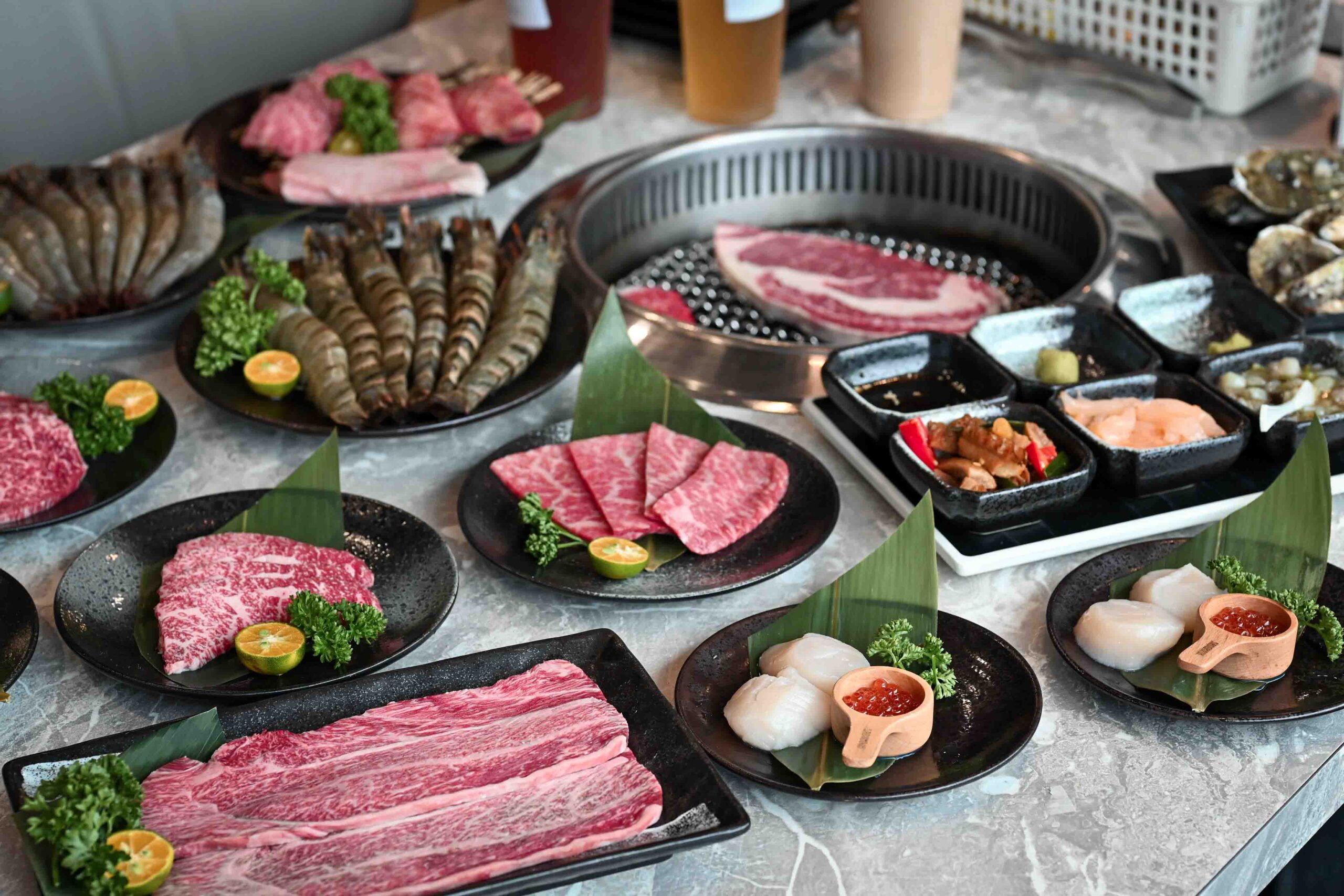 吃肉肉燒肉専門店