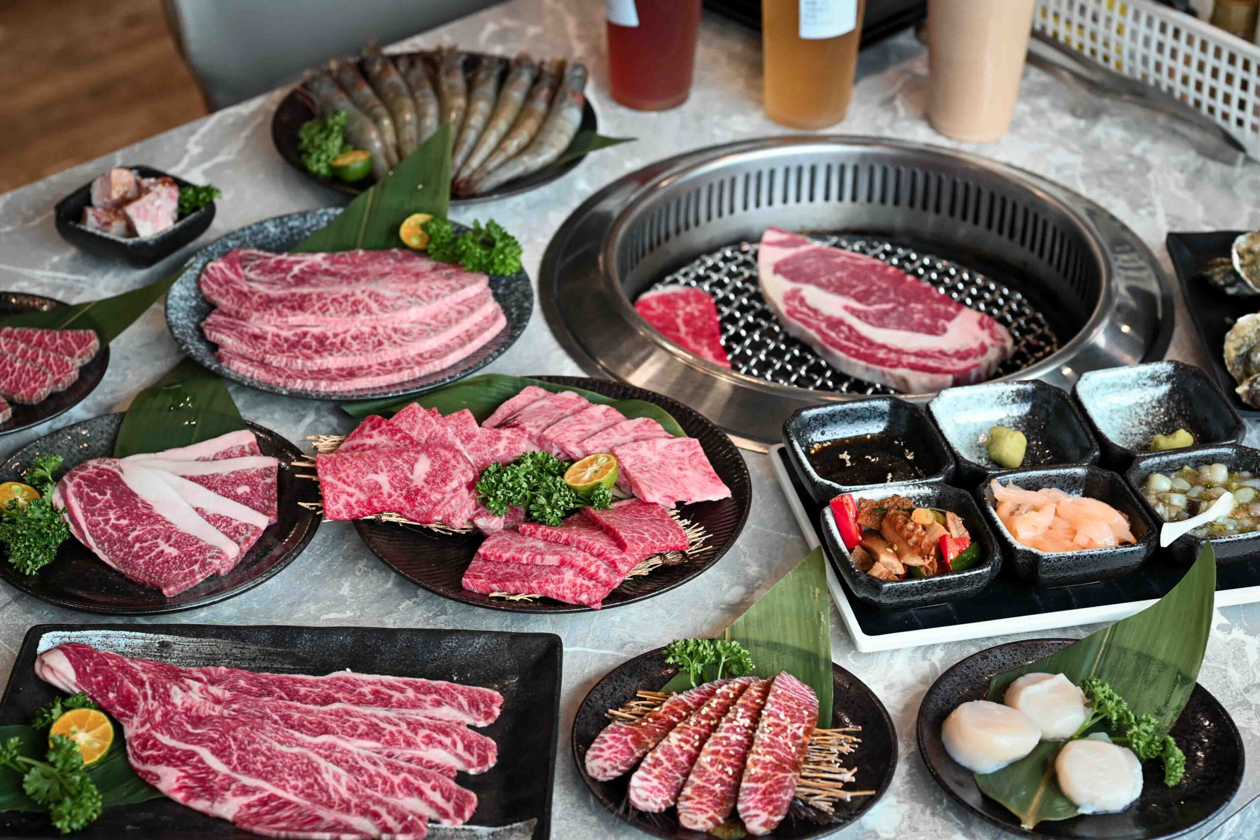 吃肉肉燒肉専門店