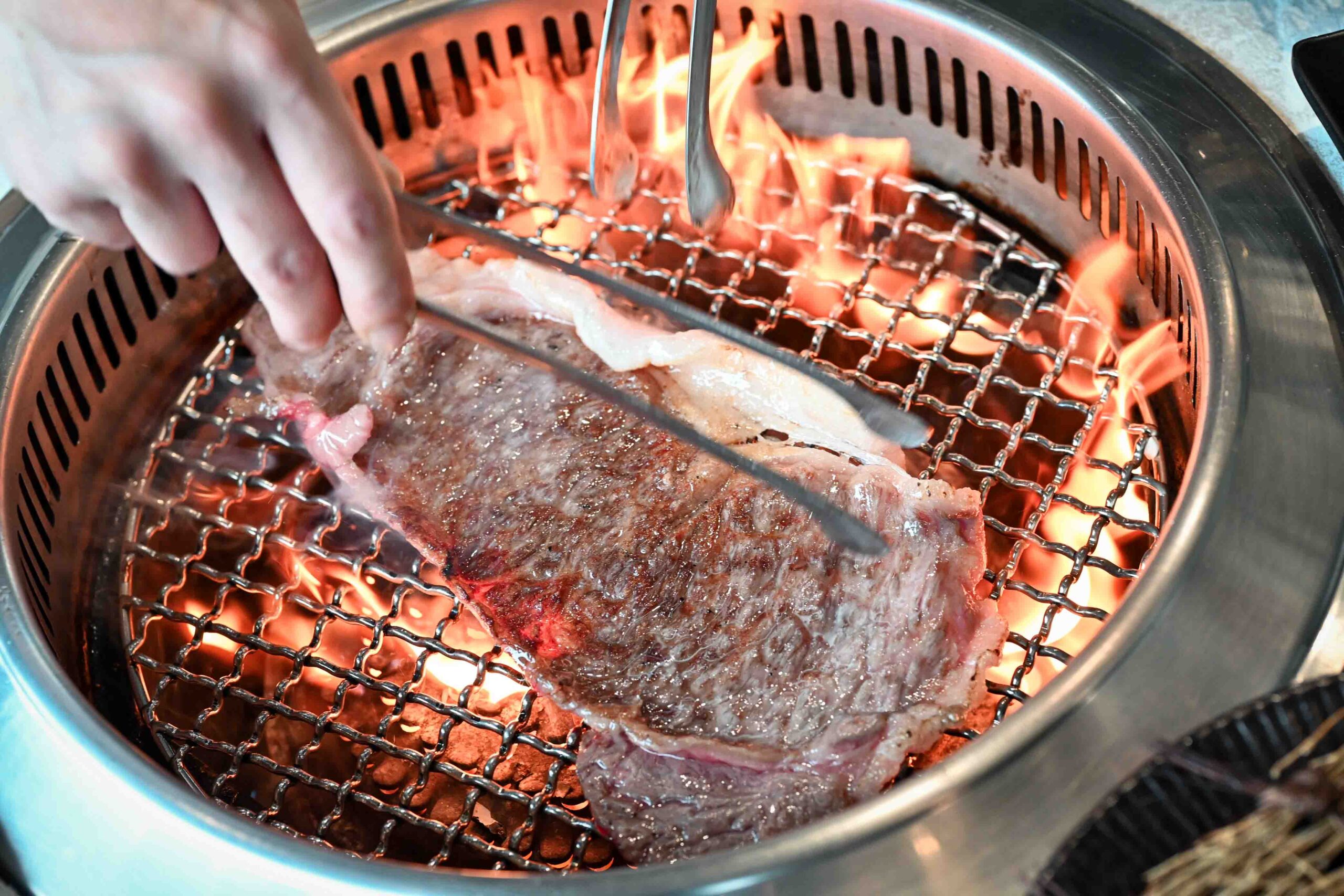 吃肉肉燒肉専門店