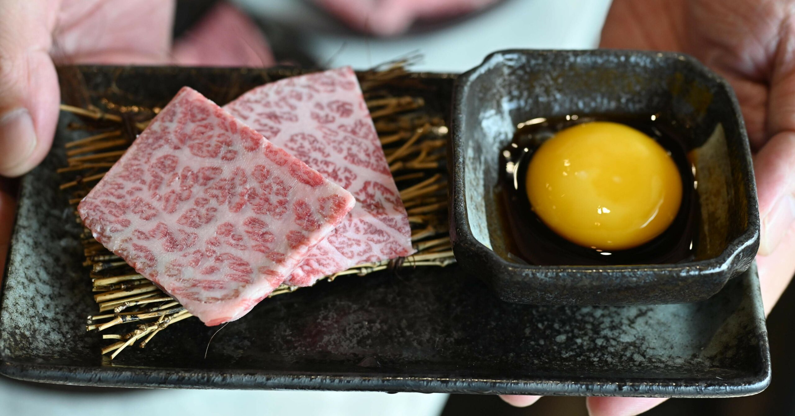 吃肉肉燒肉専門店 @Nash，神之領域