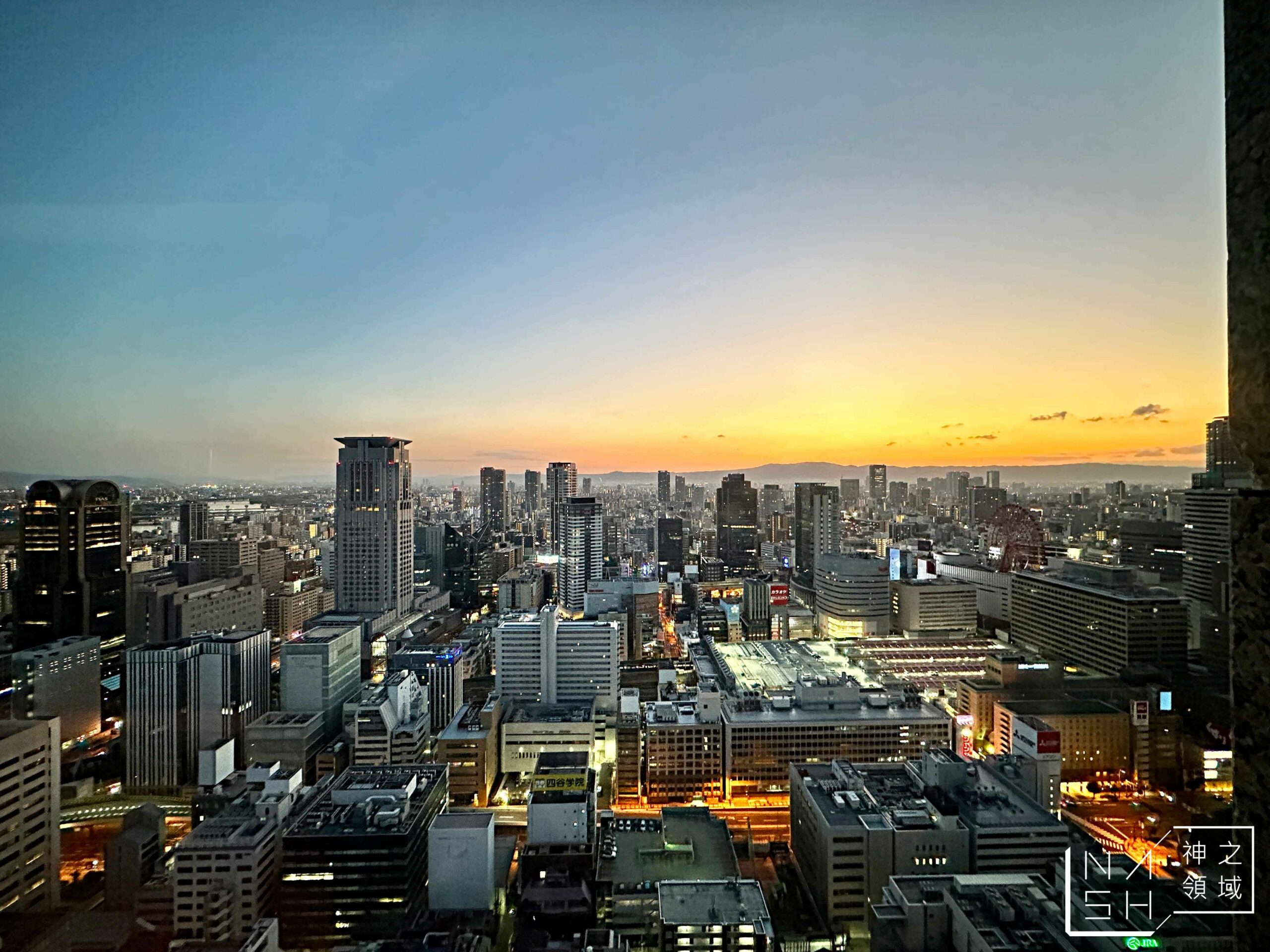  @Nash，神之領域
