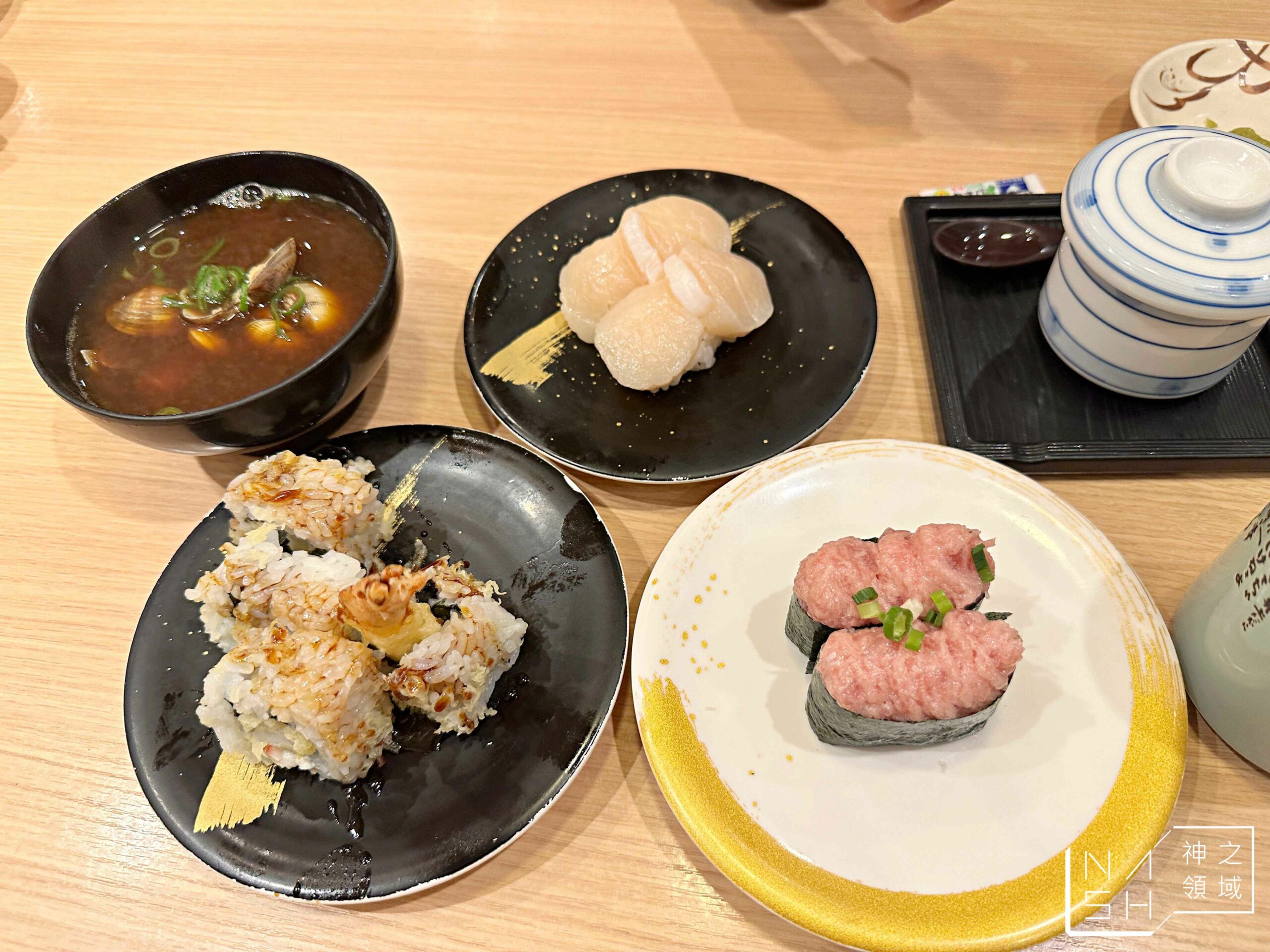  @Nash，神之領域