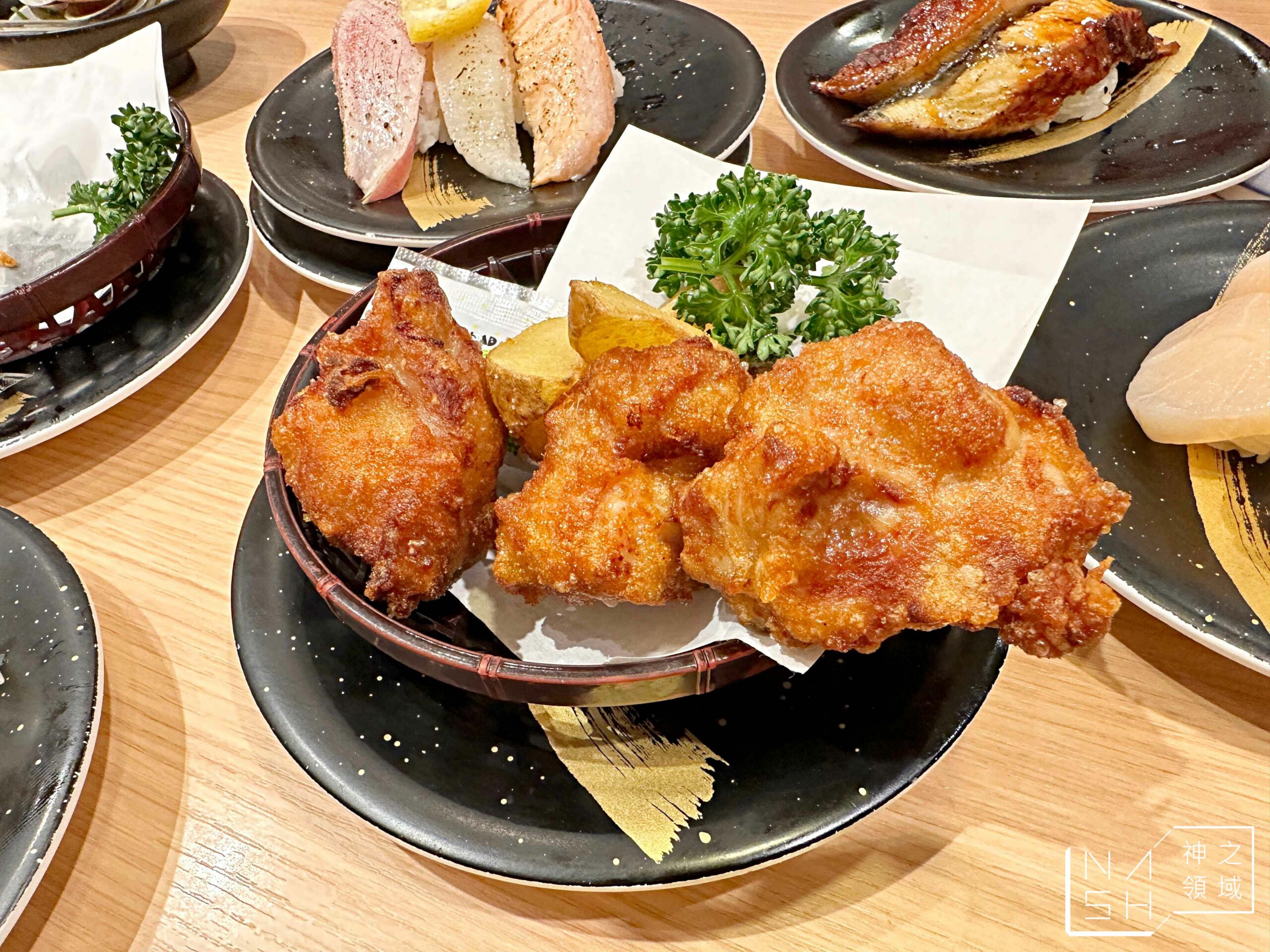  @Nash，神之領域