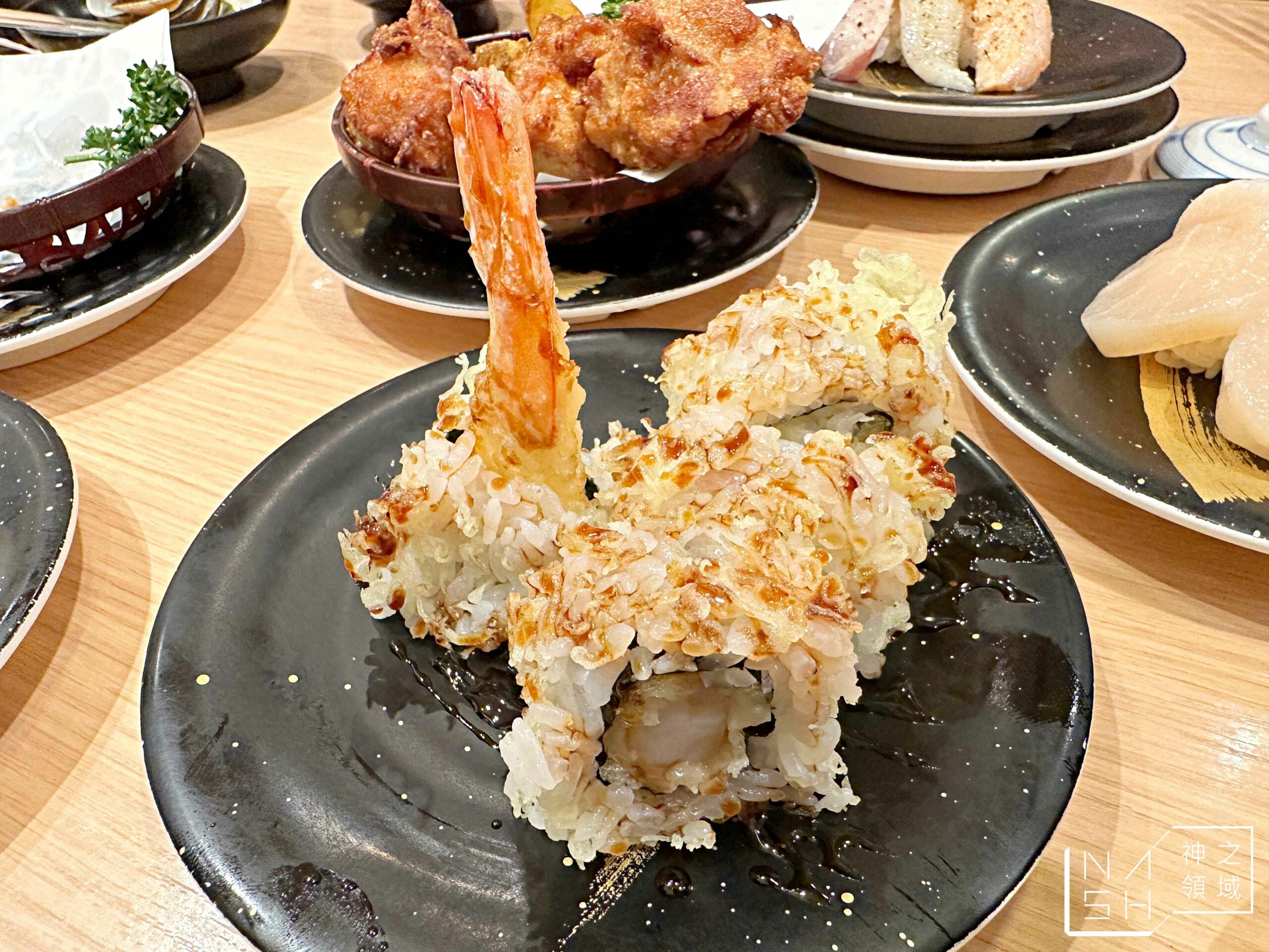  @Nash，神之領域
