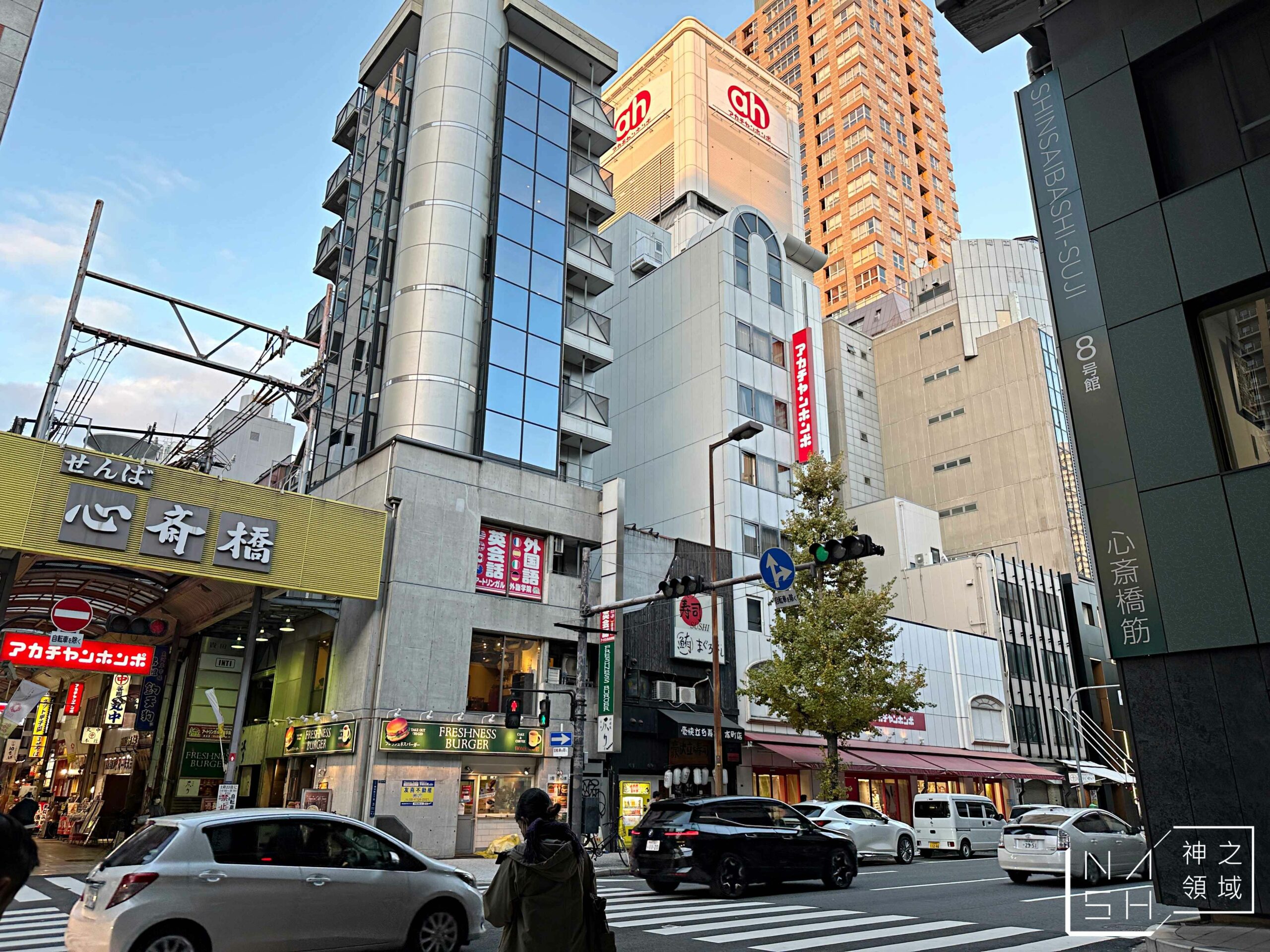  @Nash，神之領域