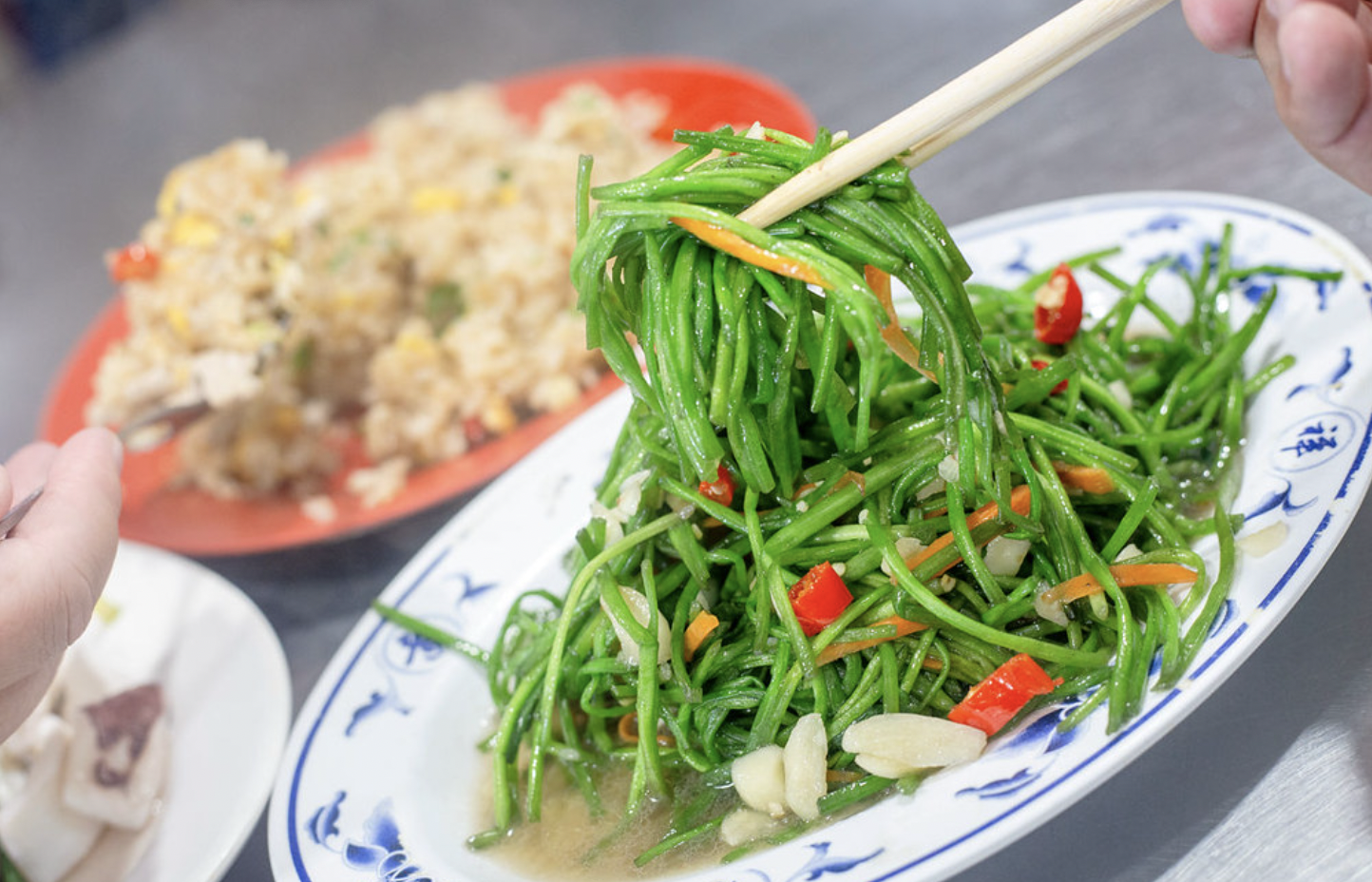 阿嬌萬里蟹