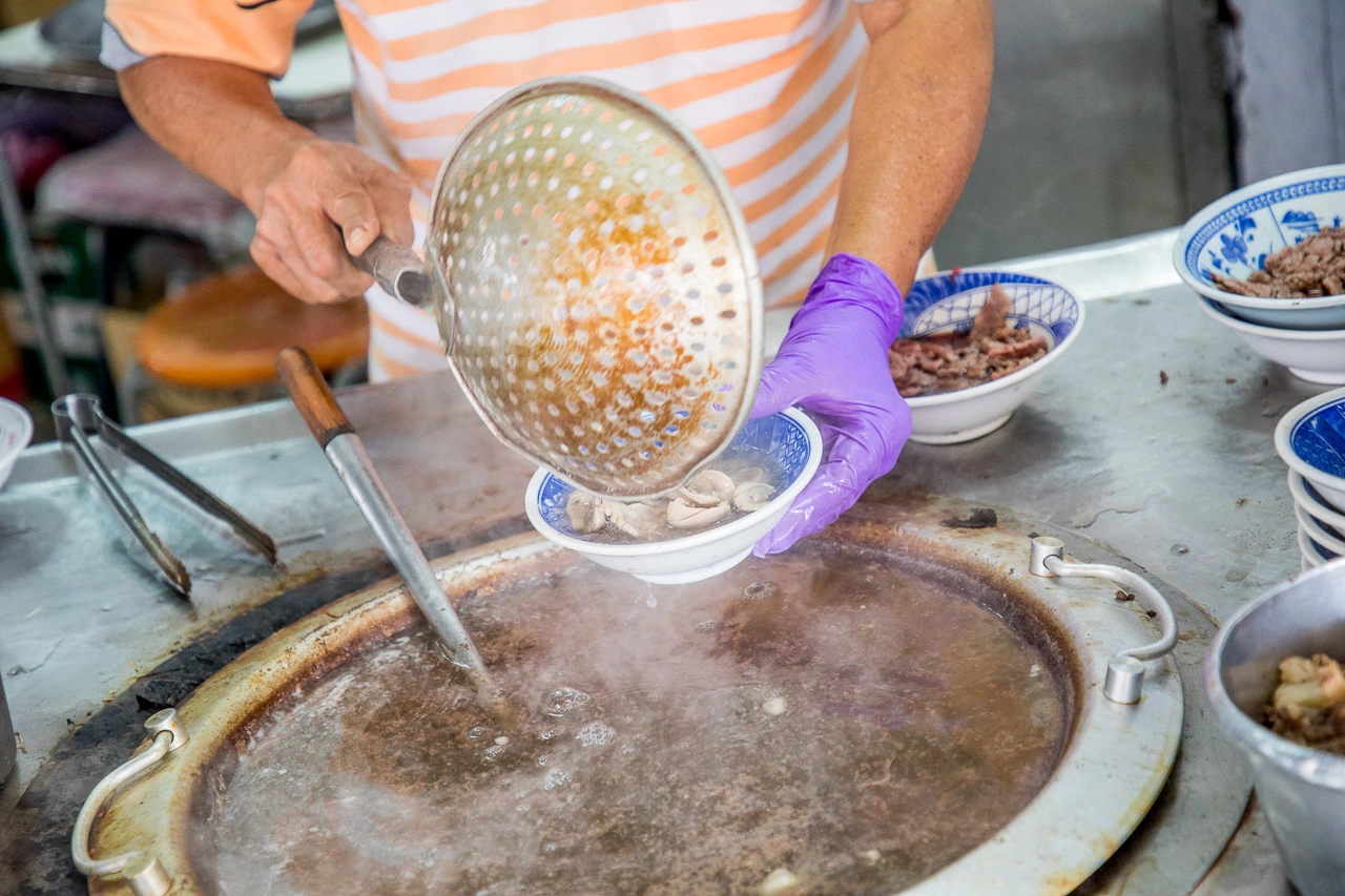 輝煌牛肉湯
