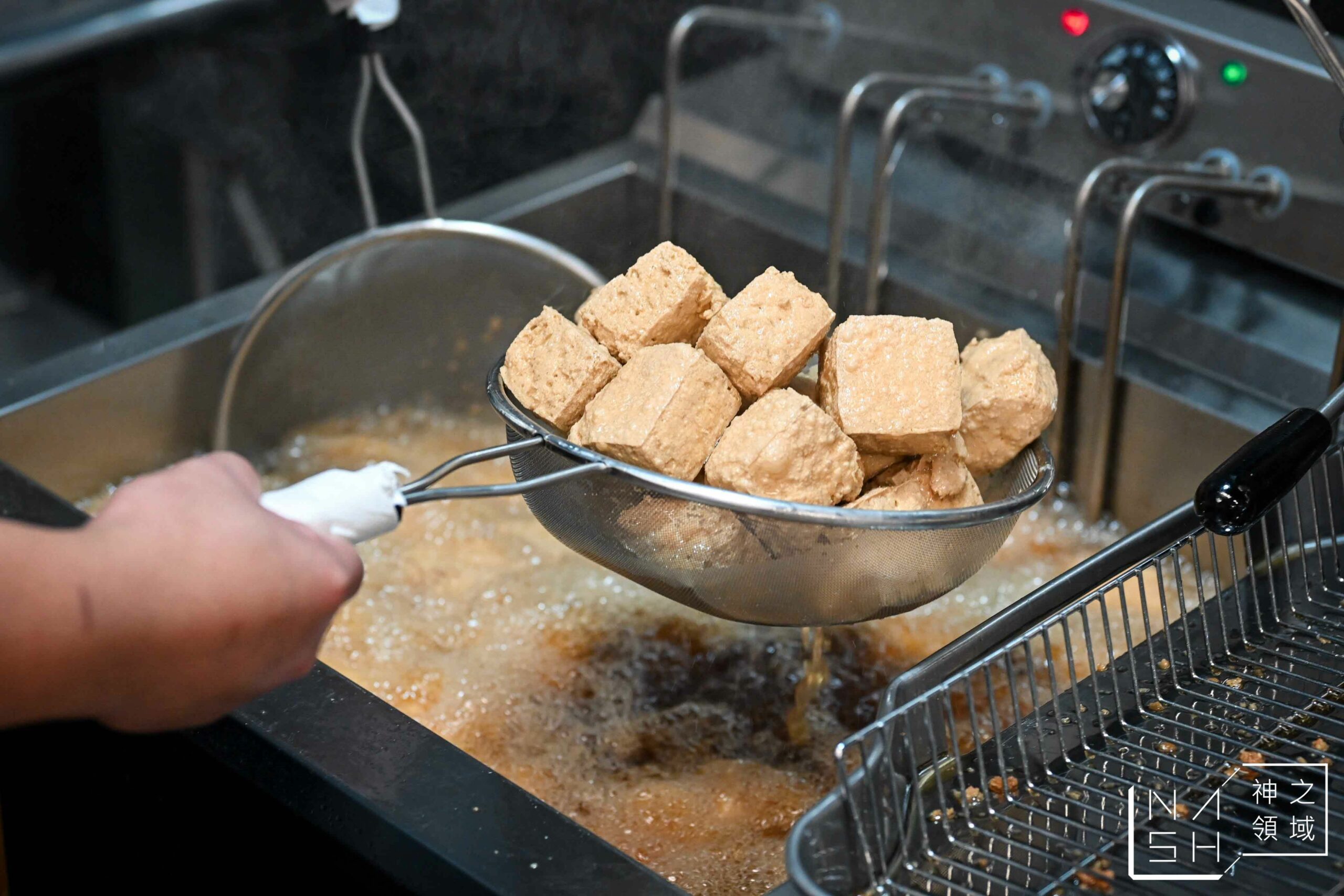 刀山臭豆腐