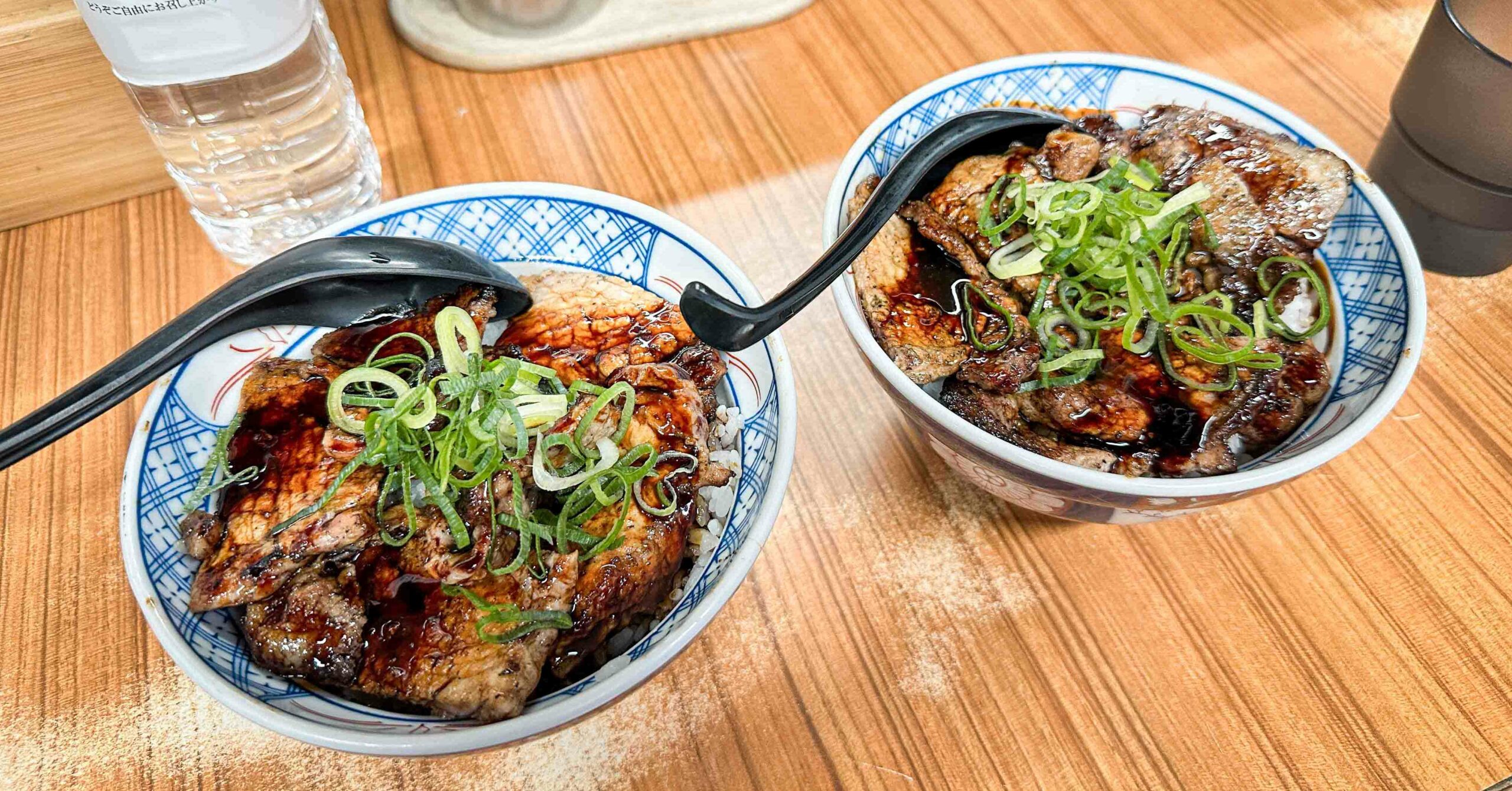 燒肉丼天地人日本橋店,燒肉丼天地人 @Nash，神之領域