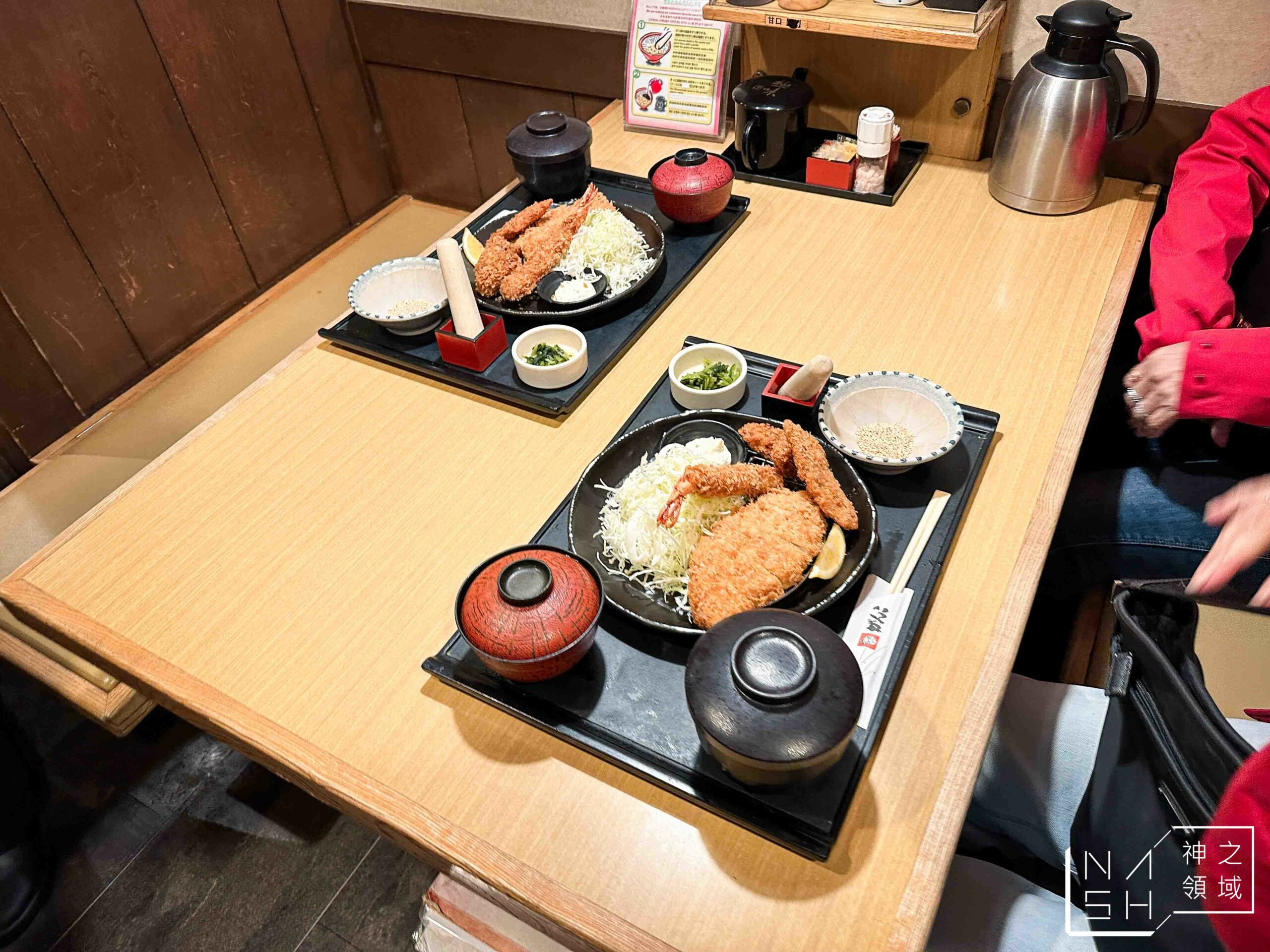 とんかつ がんこ頑固豬排奈良店