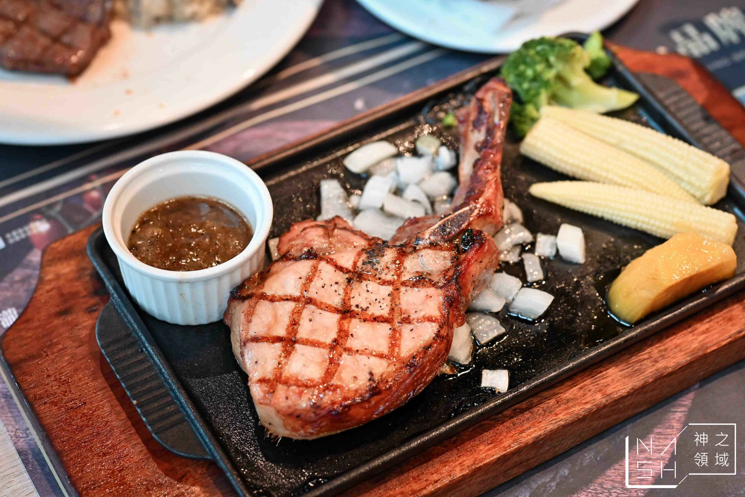 瀧厚炙燒熟成牛排 台北.信義ATT店