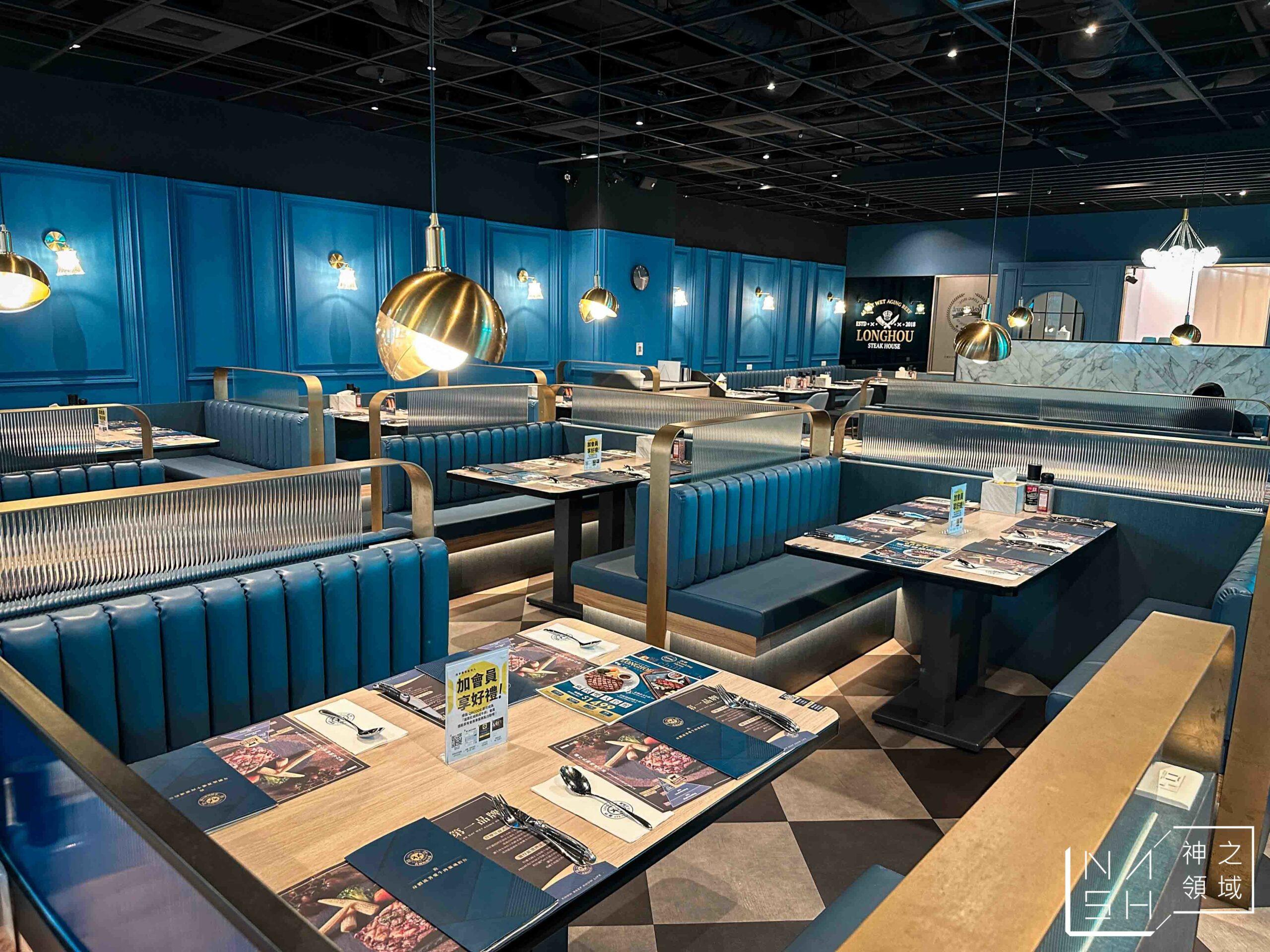 瀧厚炙燒熟成牛排 台北.信義ATT店