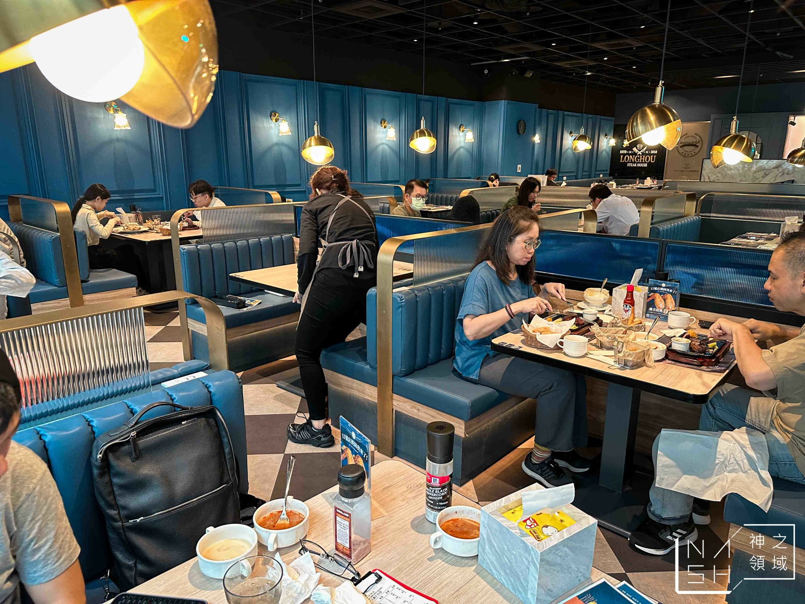 瀧厚炙燒熟成牛排 台北.信義ATT店