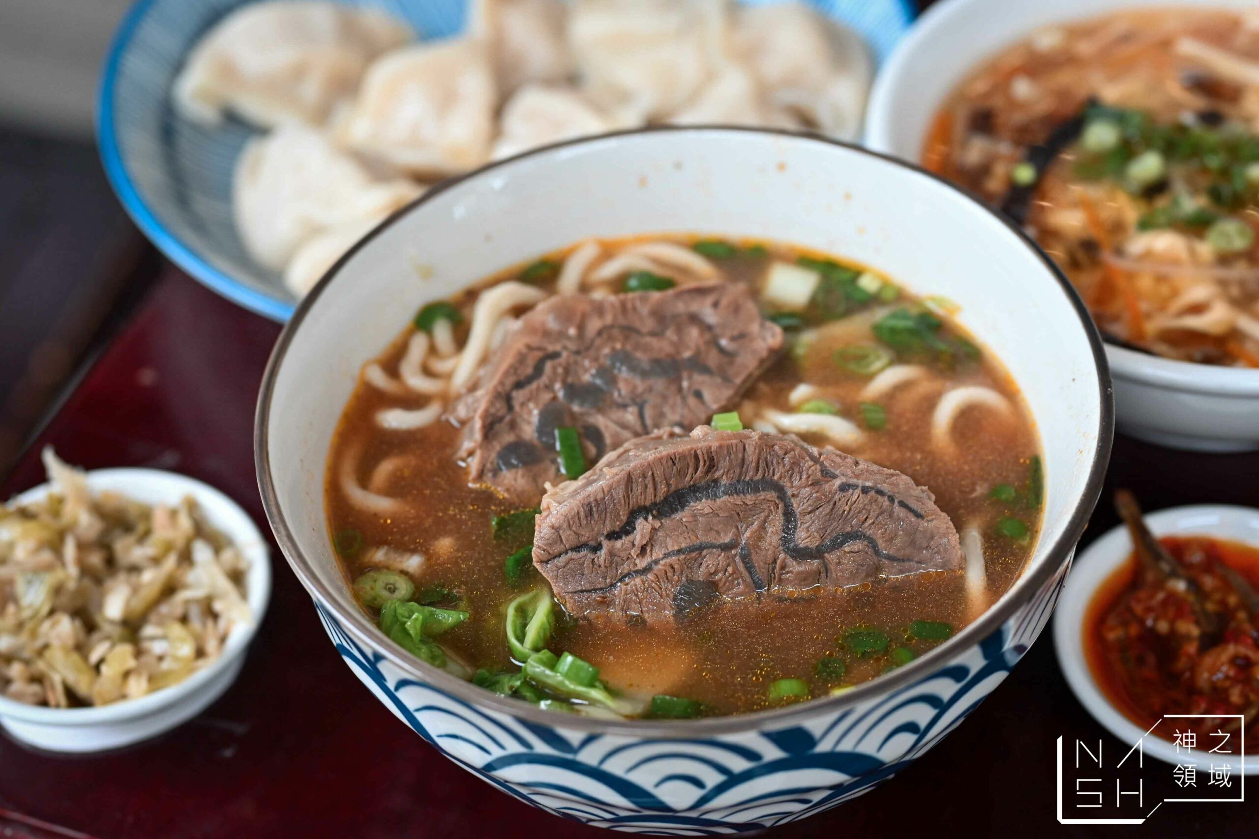牛閣精緻麵館