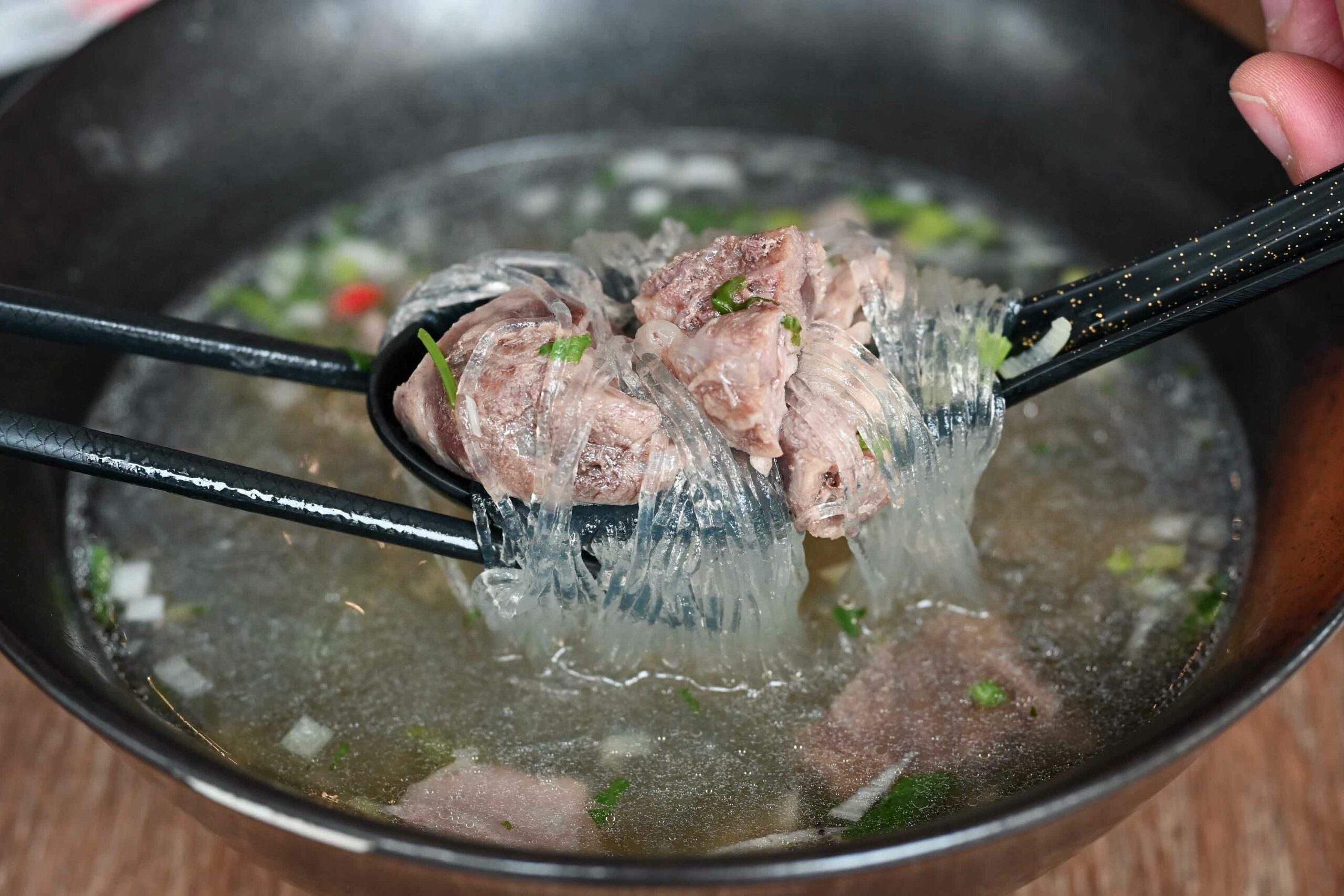 劉老太老潼關肉夾饃