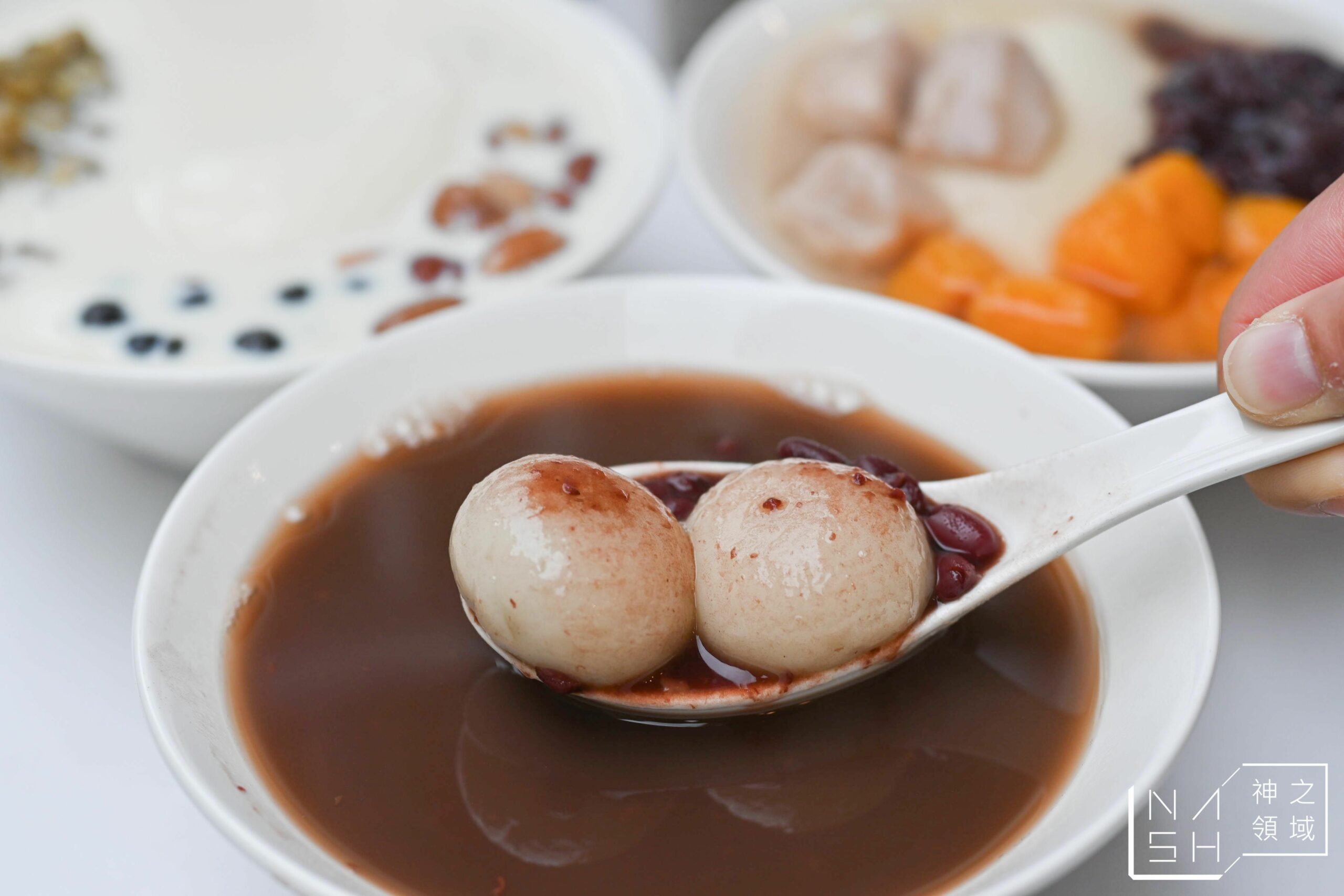 你可不渴豆花甜品專門店