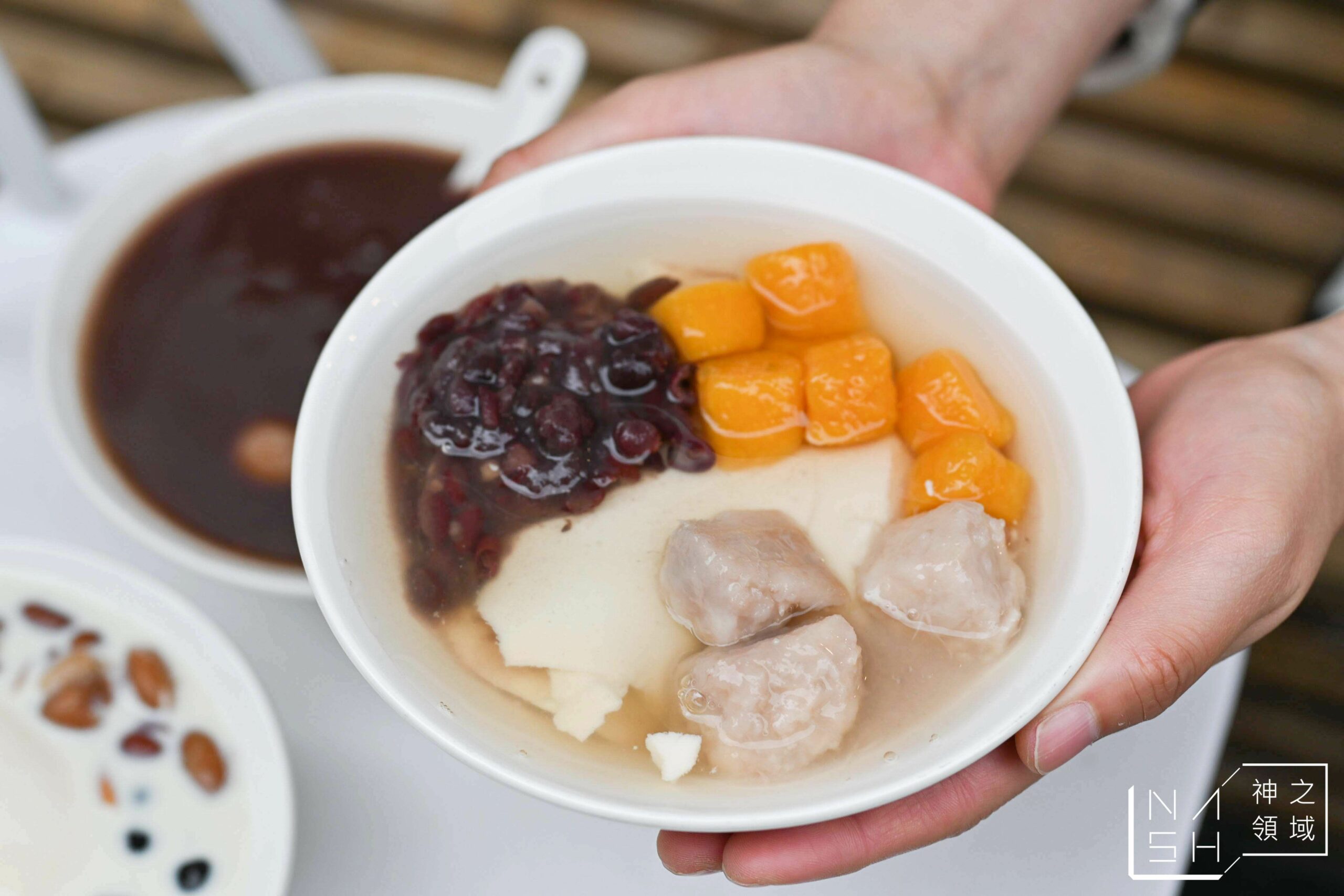 你可不渴豆花甜品專門店