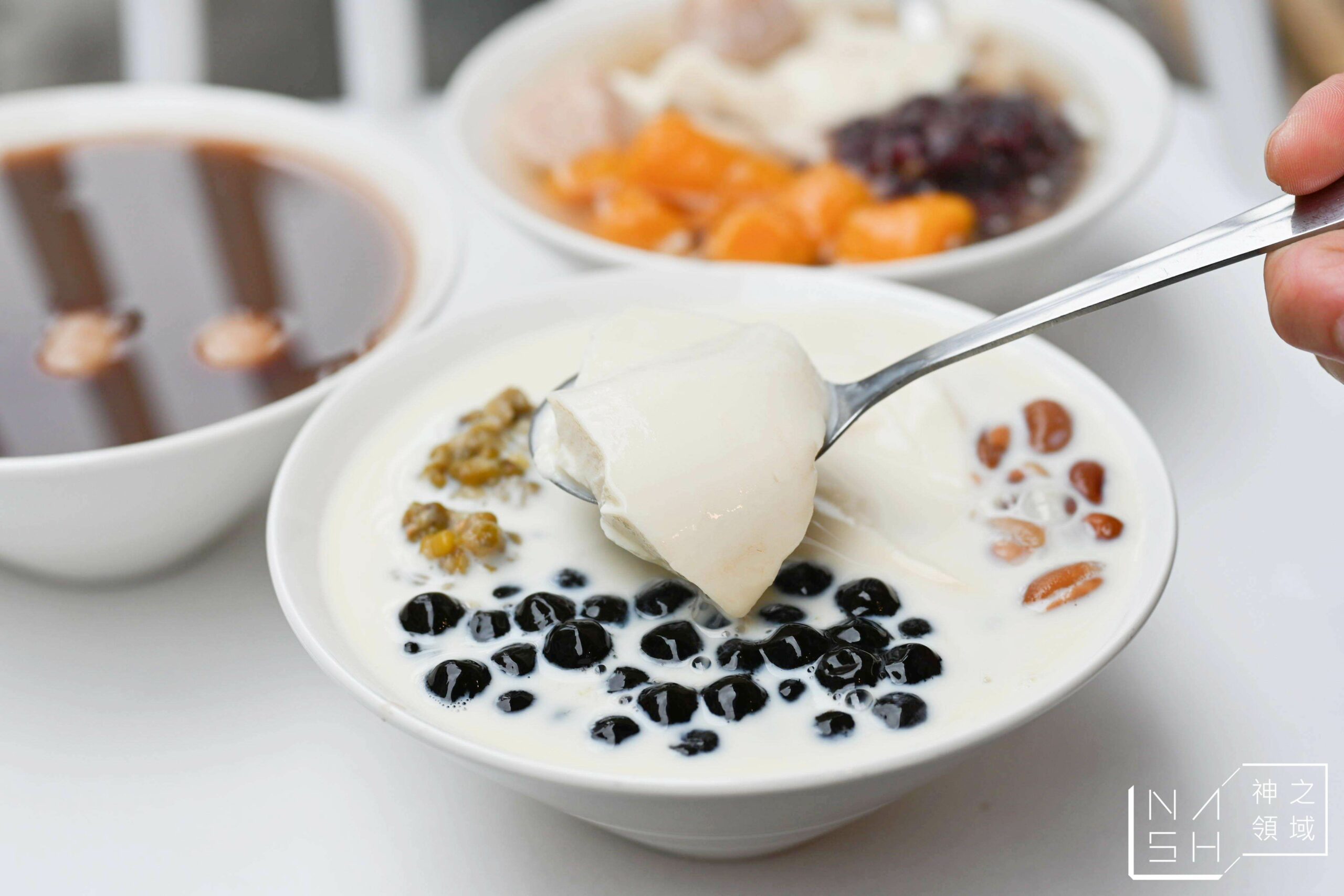 你可不渴豆花甜品專門店