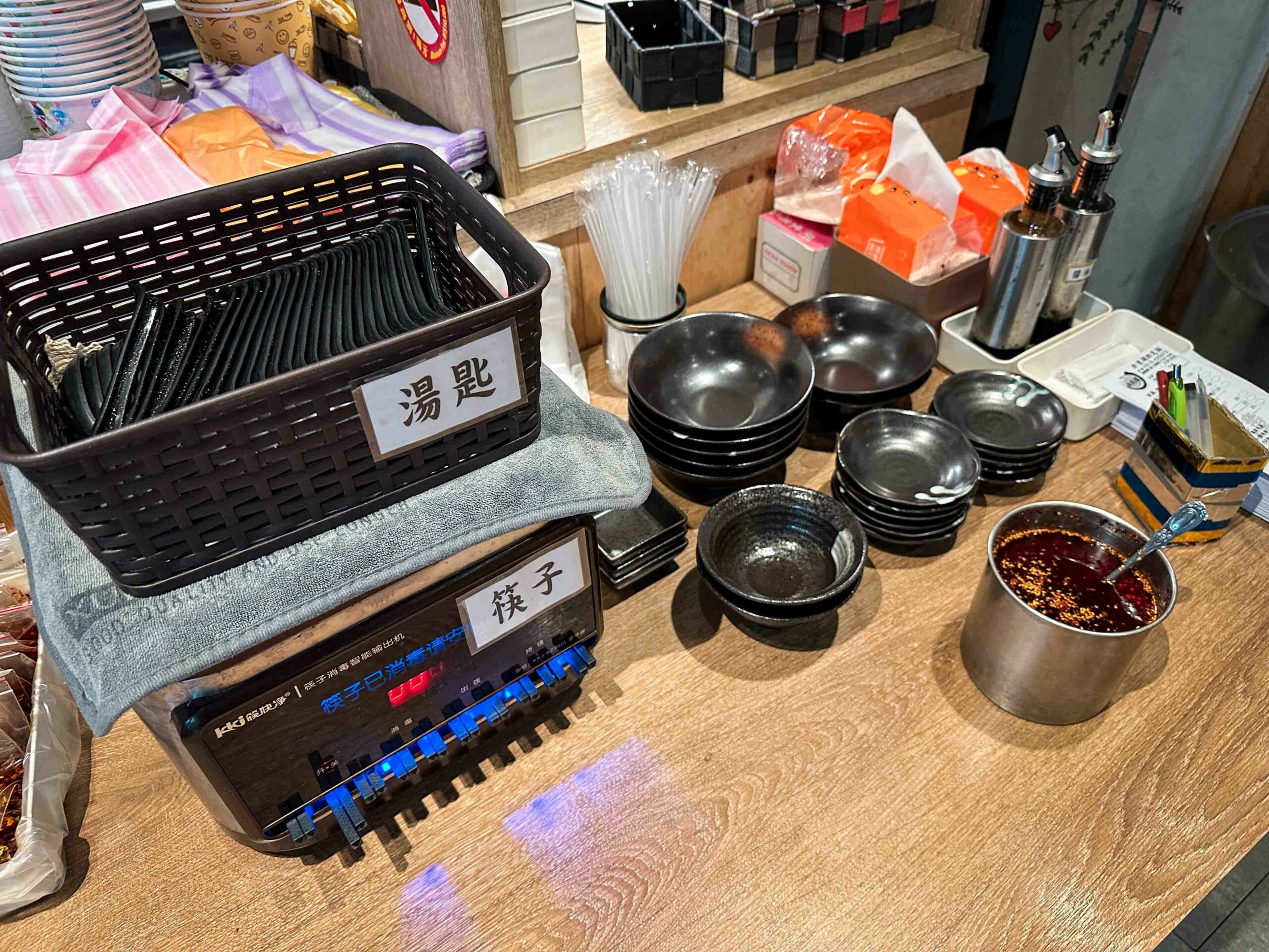 劉老太老潼關肉夾饃