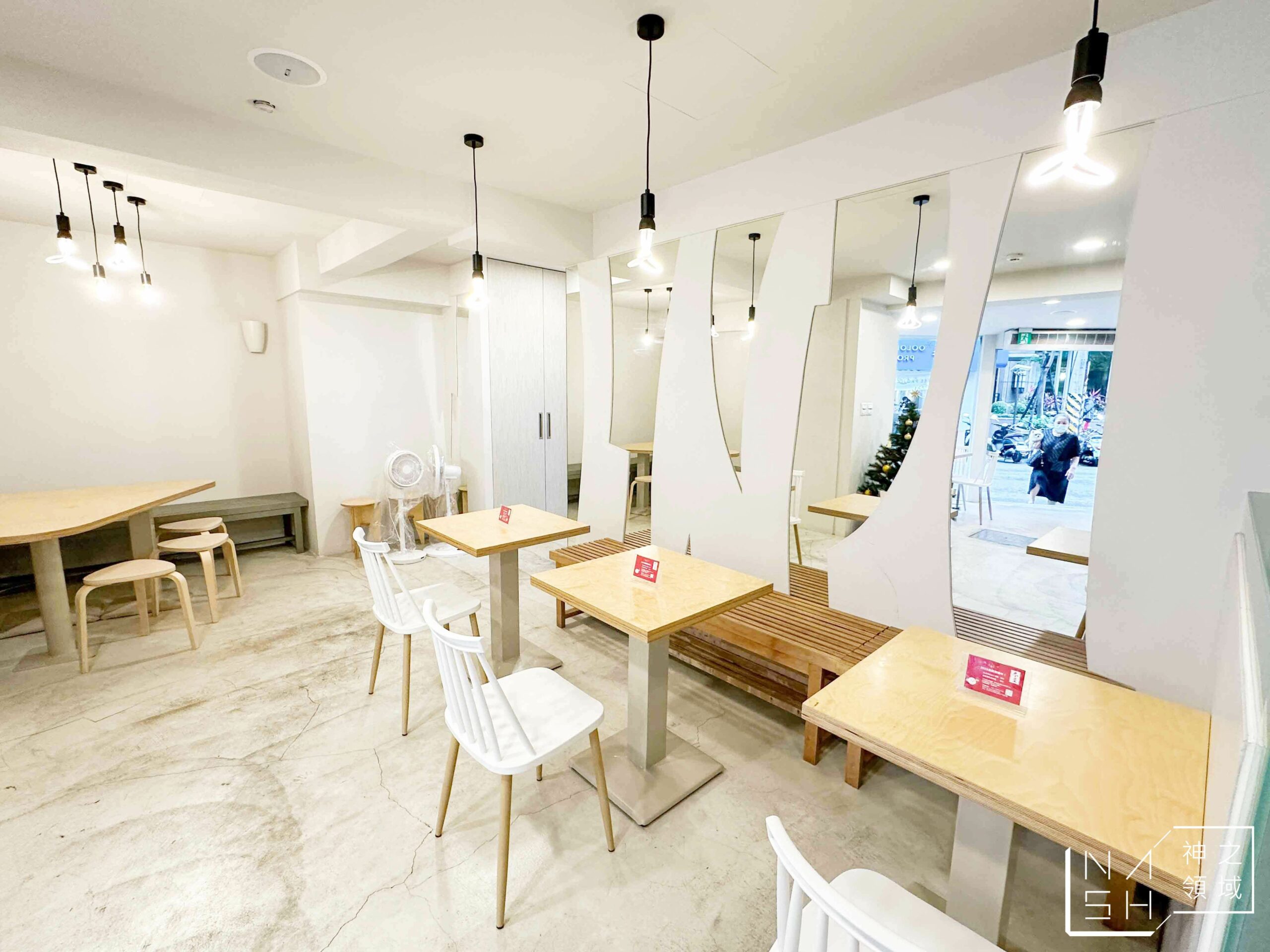 你可不渴豆花甜品專門店