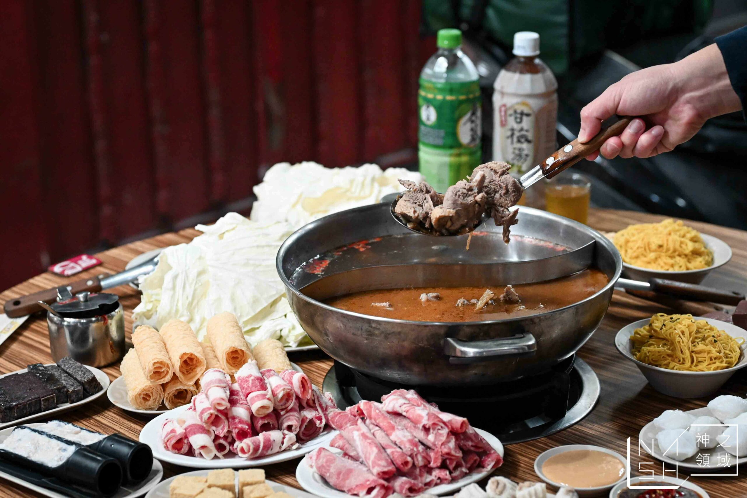 帝王食補華江店