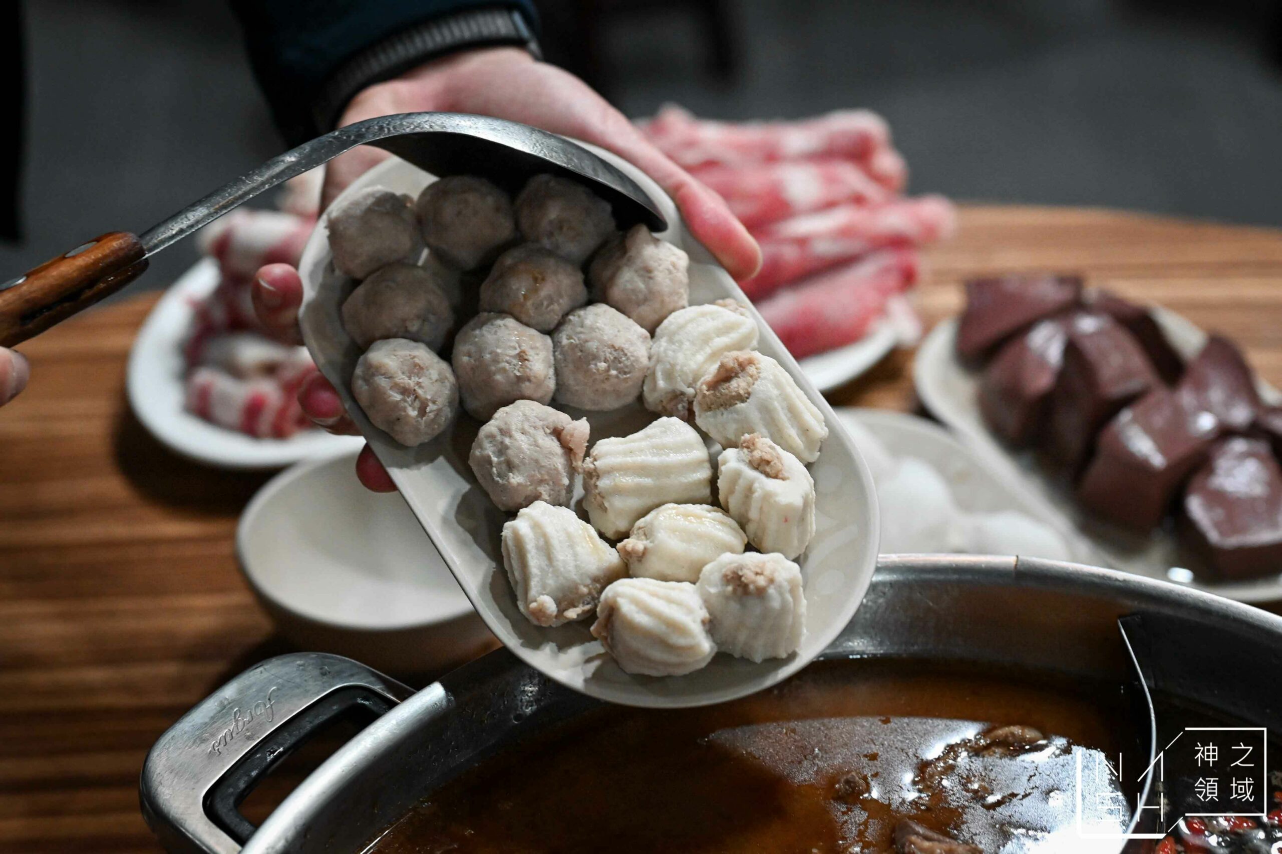 帝王食補華江店
