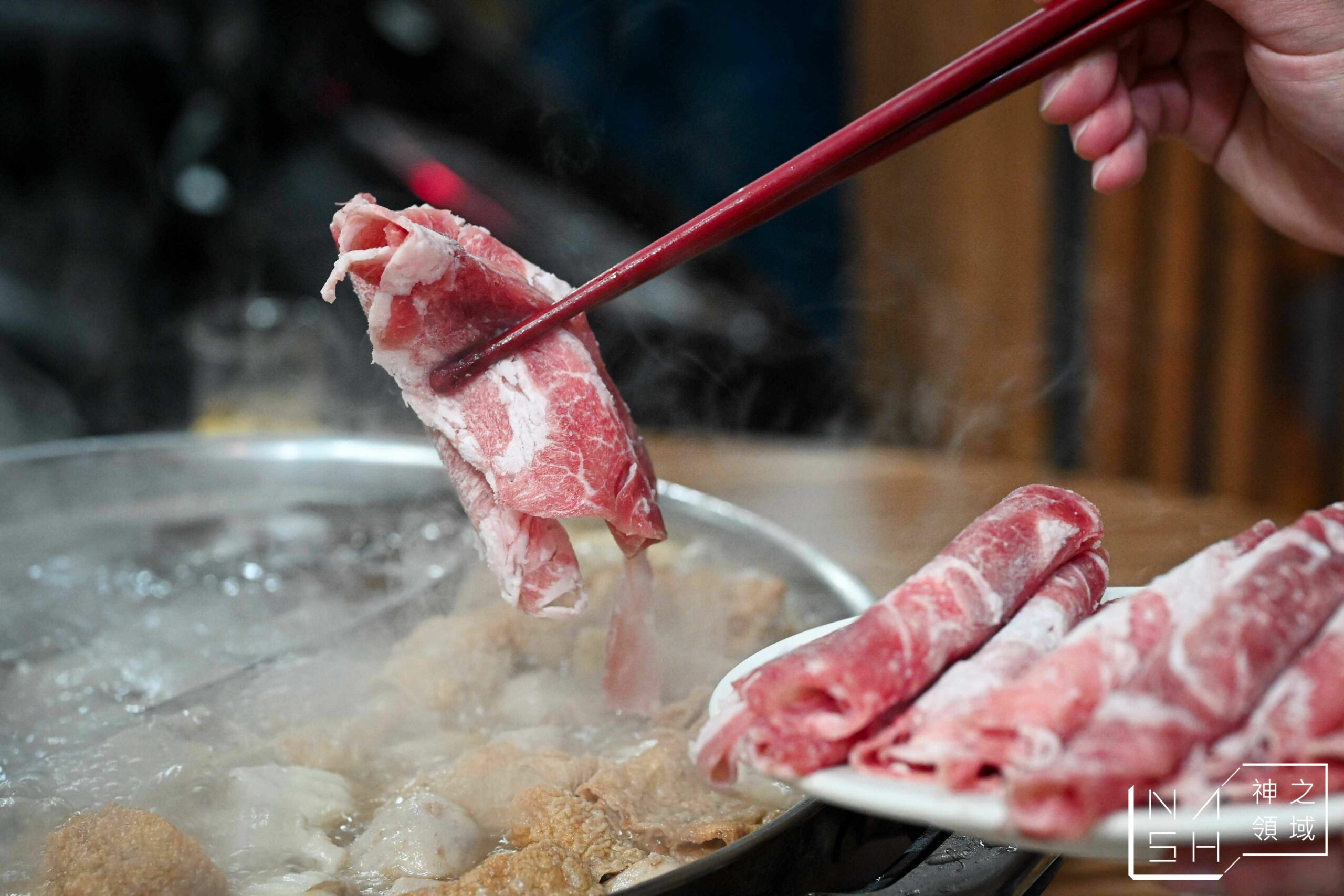 帝王食補華江店