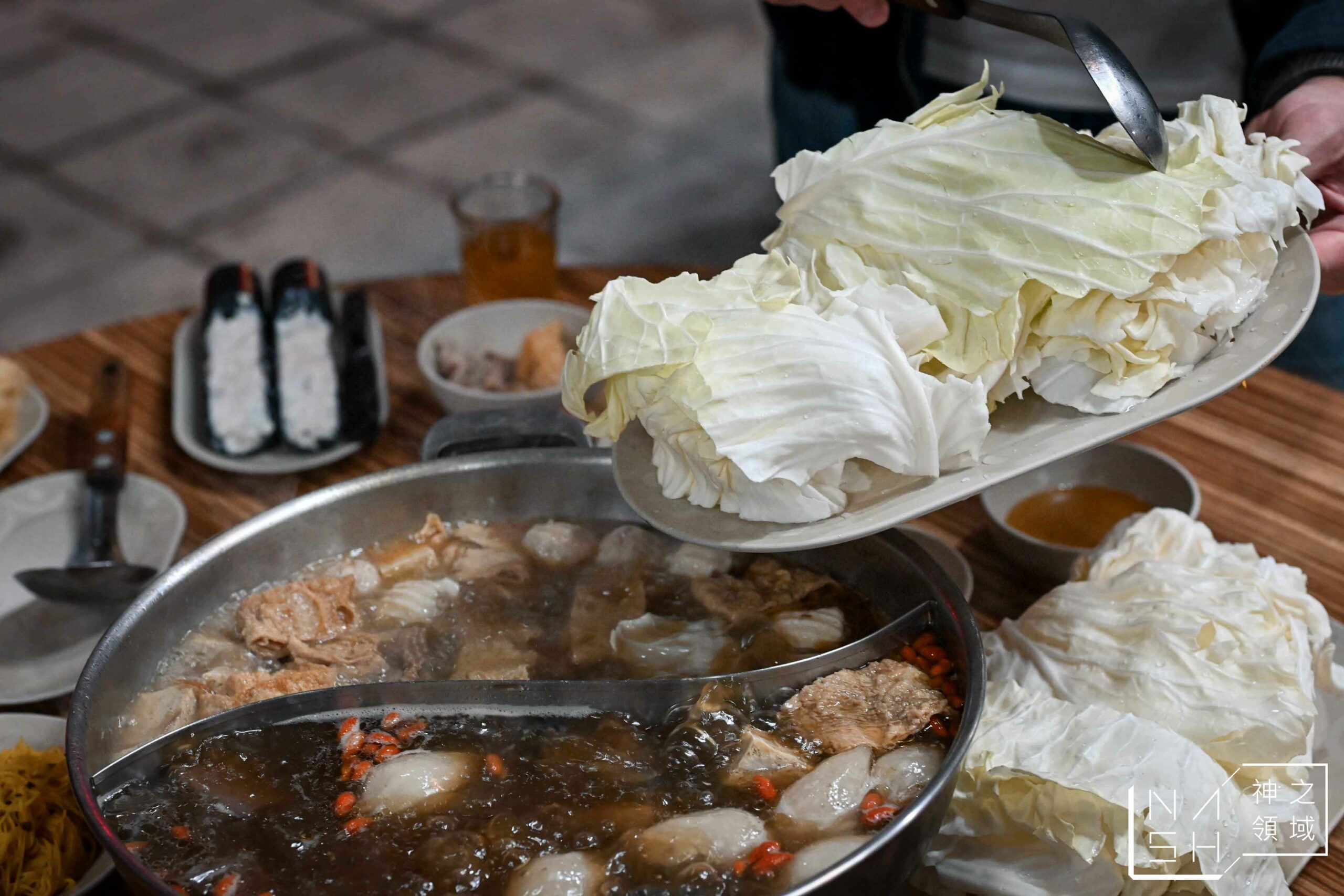 帝王食補華江店