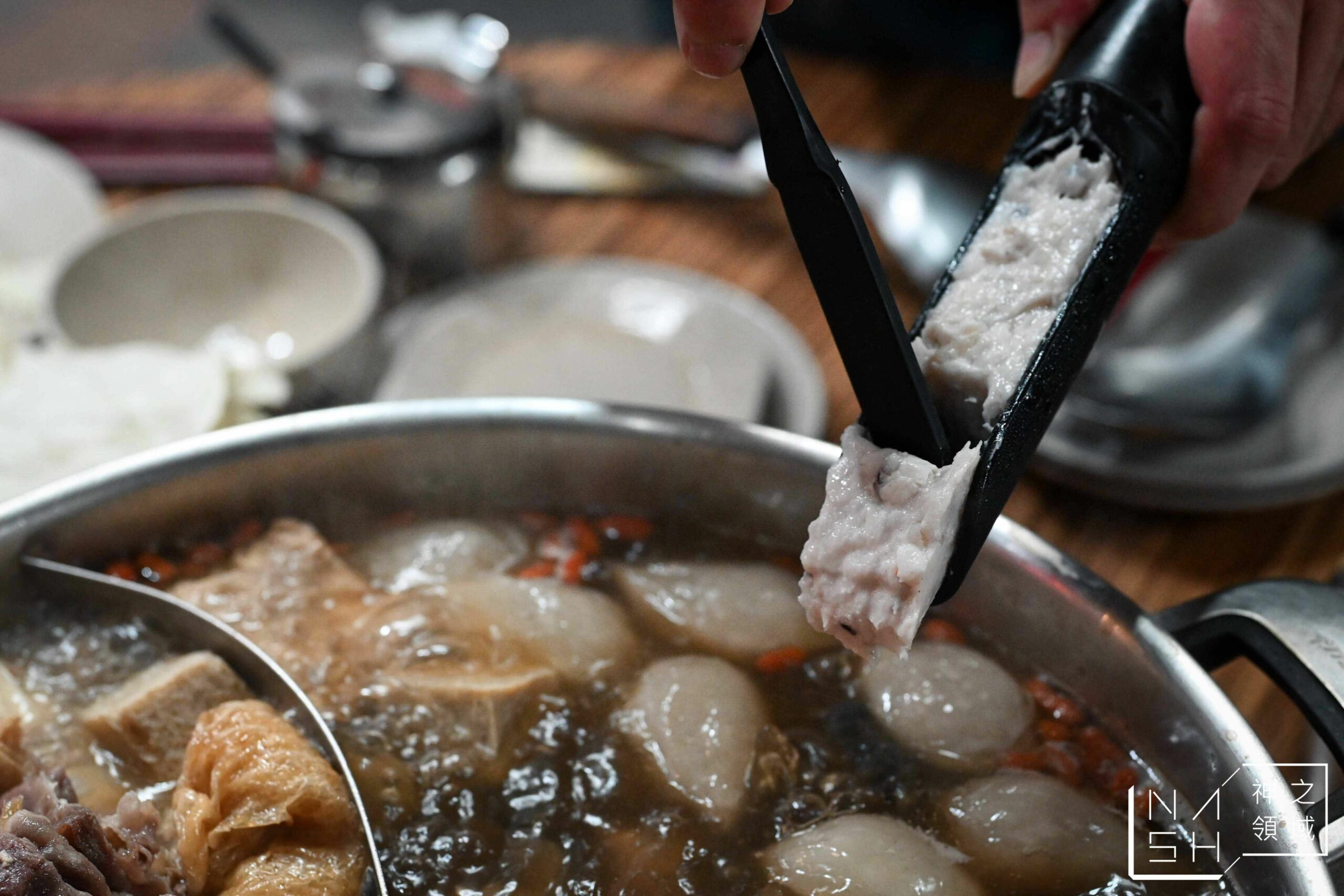 帝王食補華江店