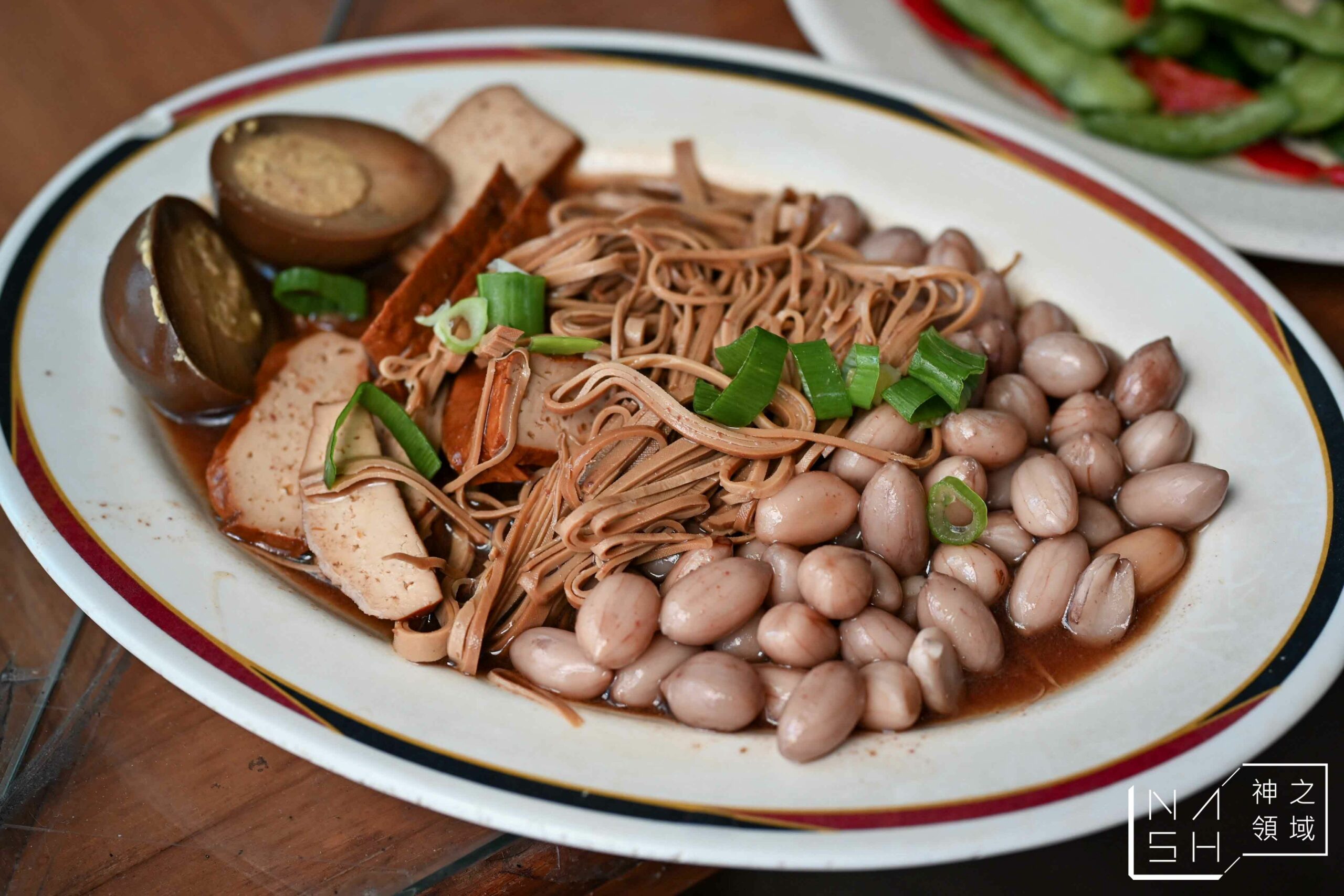 吳家莊頂級牛肉麵
