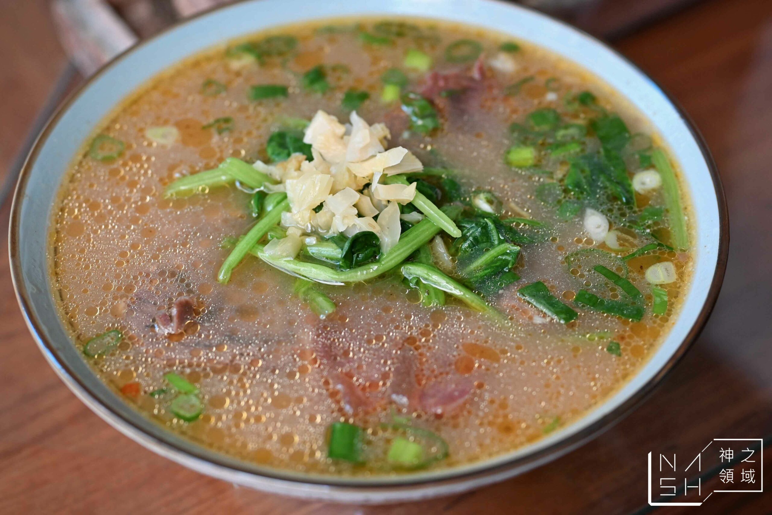 吳家莊頂級牛肉麵