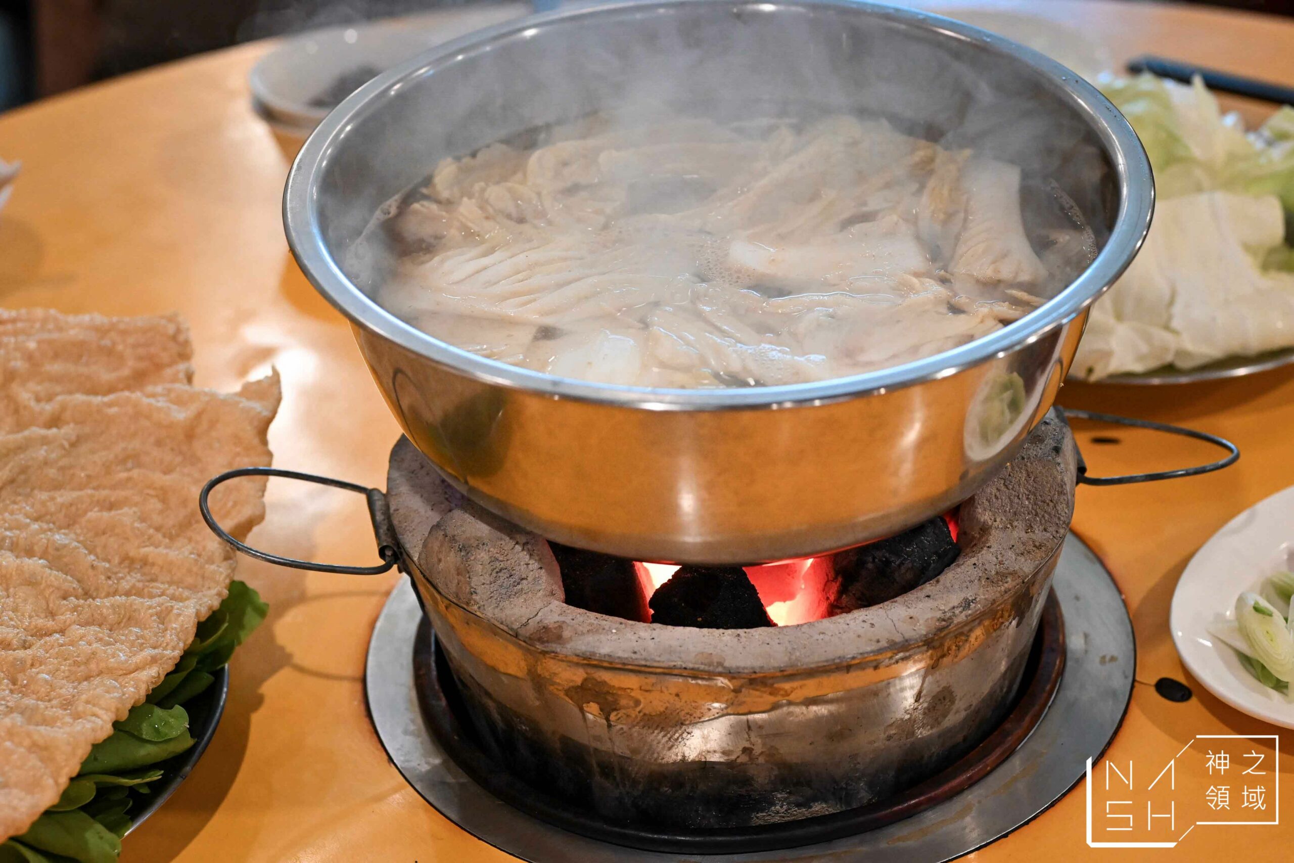 汕頭牛肉劉沙茶火鍋店