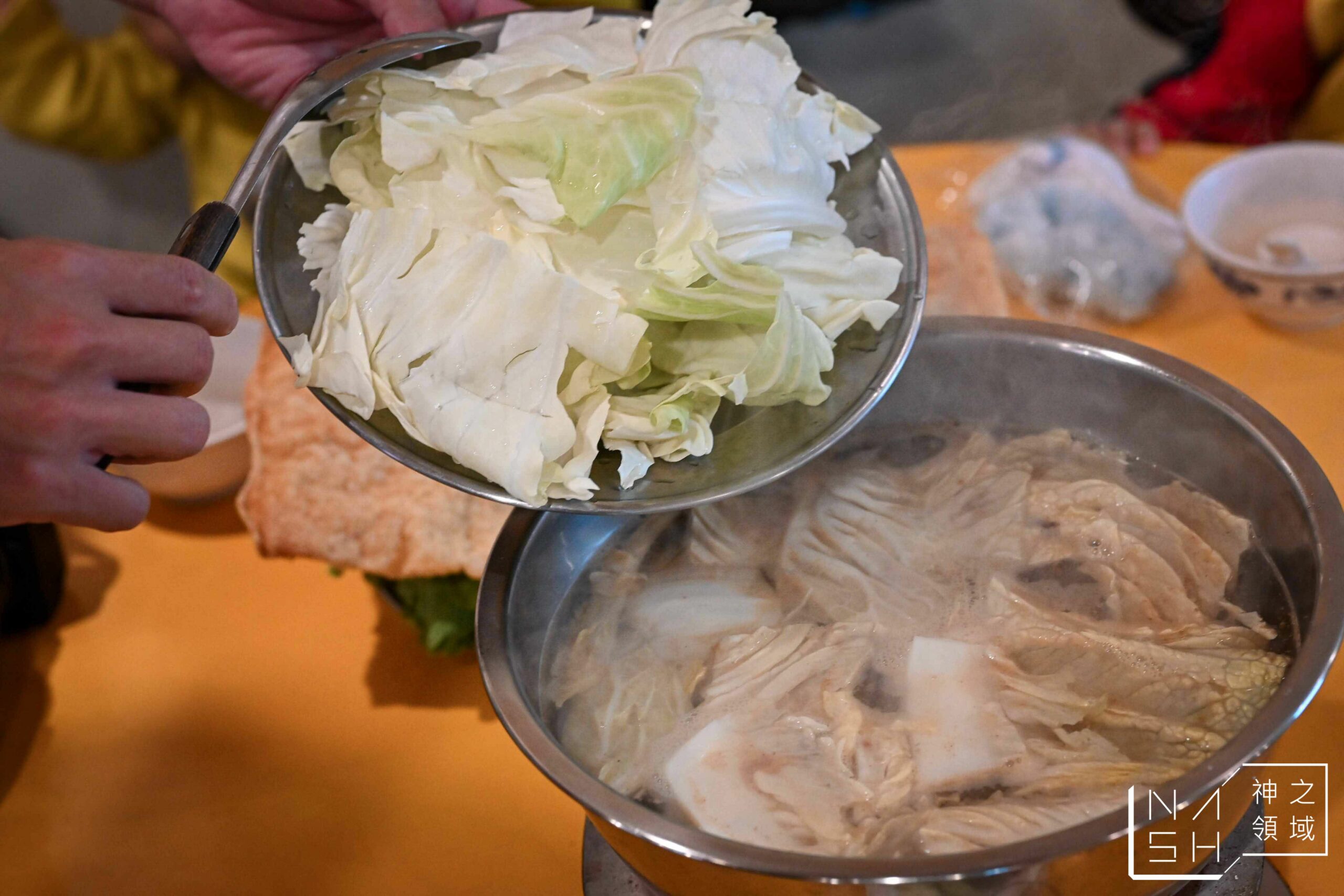 汕頭牛肉劉沙茶火鍋店