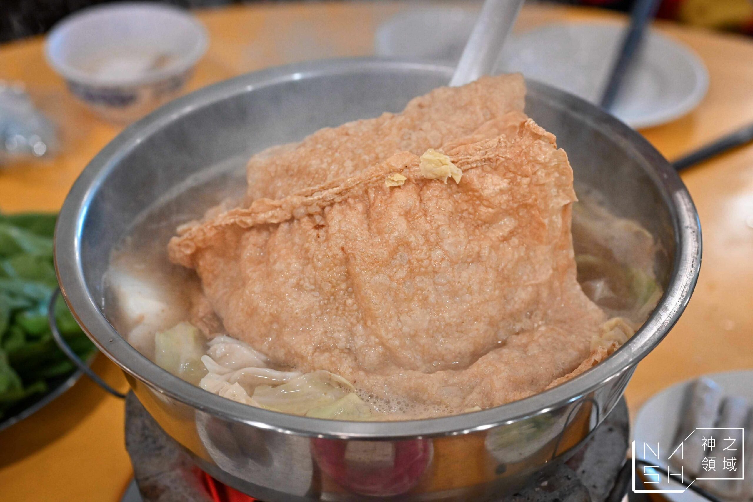 汕頭牛肉劉沙茶火鍋店