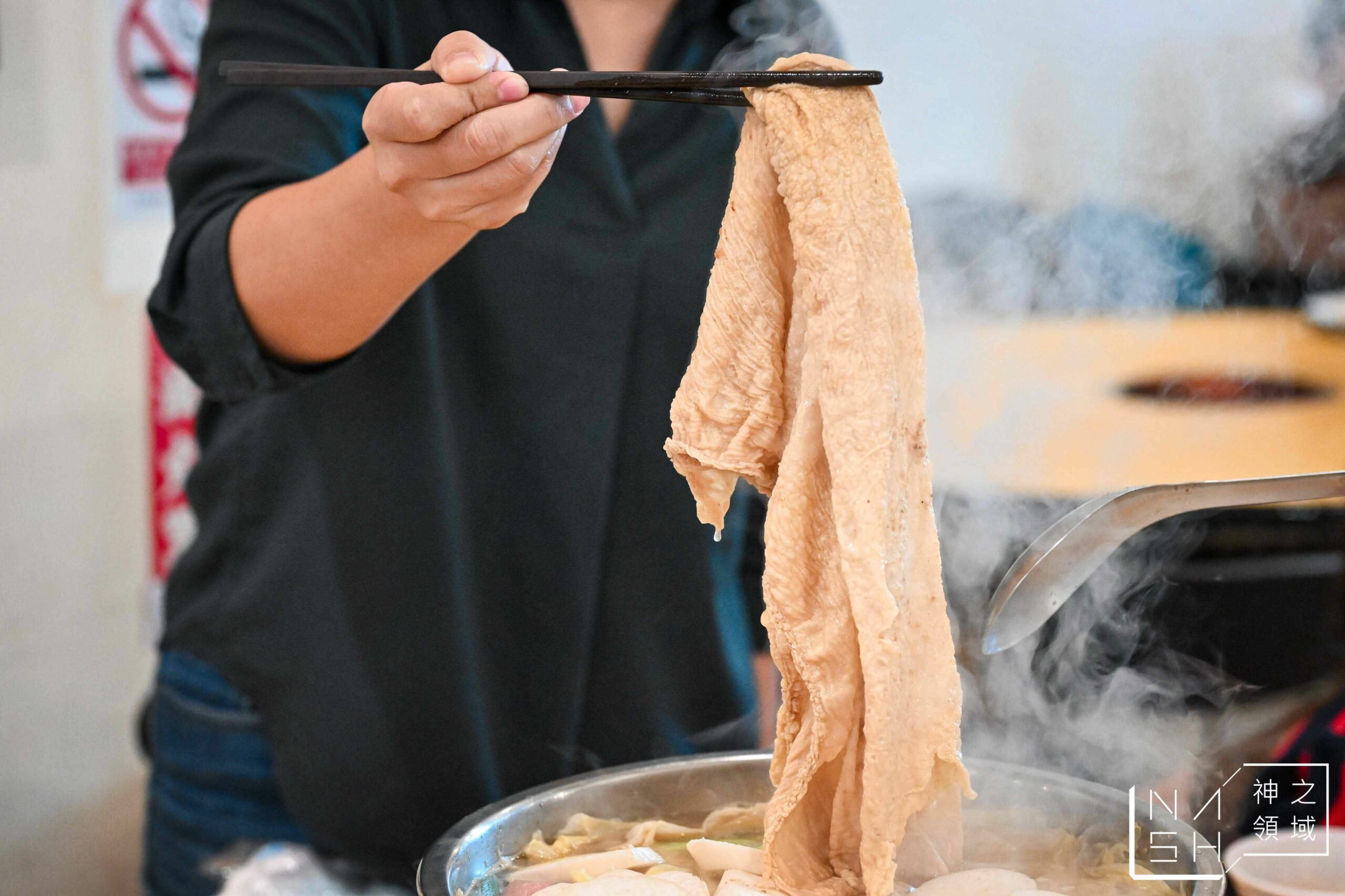 汕頭牛肉劉沙茶火鍋店