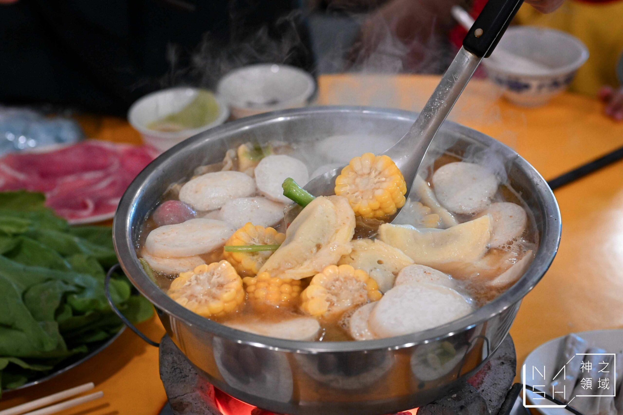 汕頭牛肉劉沙茶火鍋店