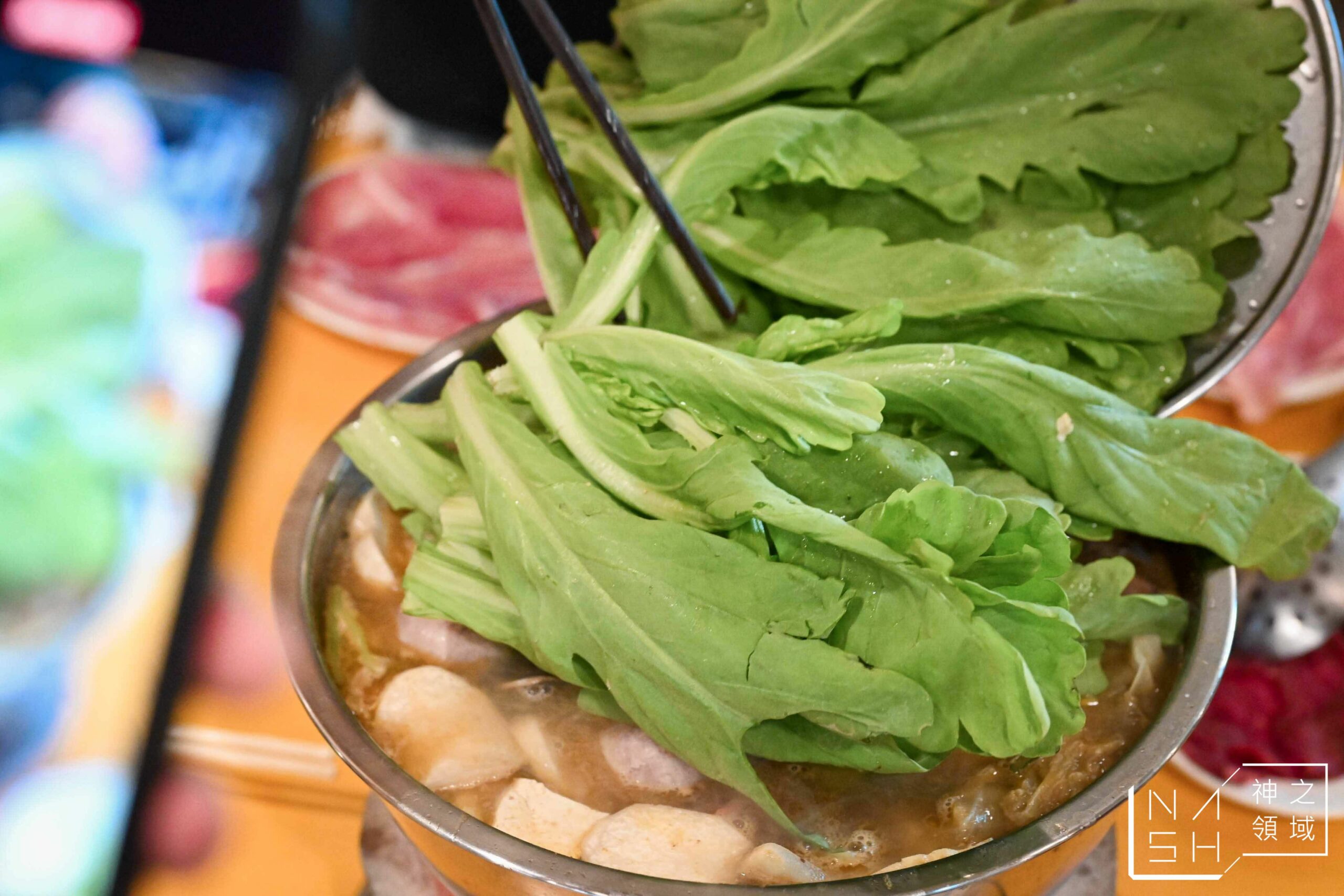 汕頭牛肉劉沙茶火鍋店