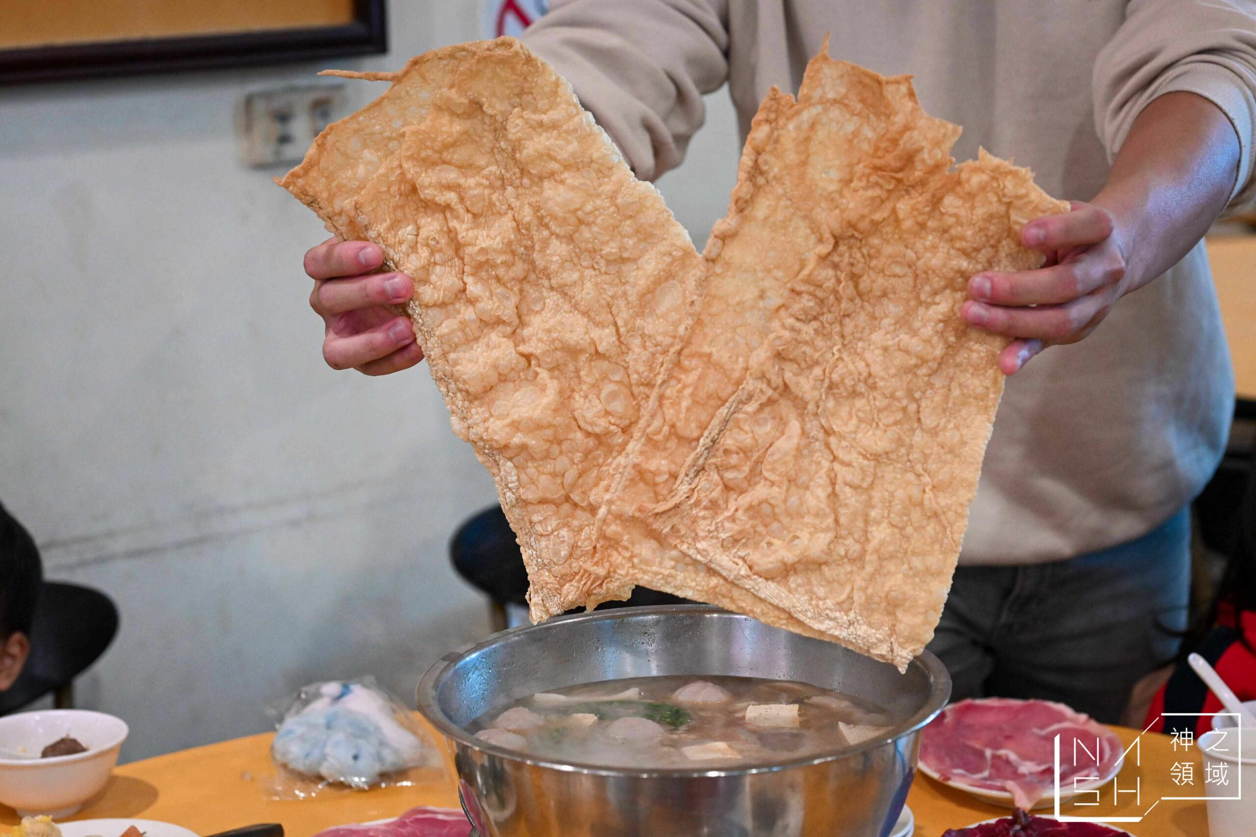 汕頭牛肉劉沙茶火鍋店
