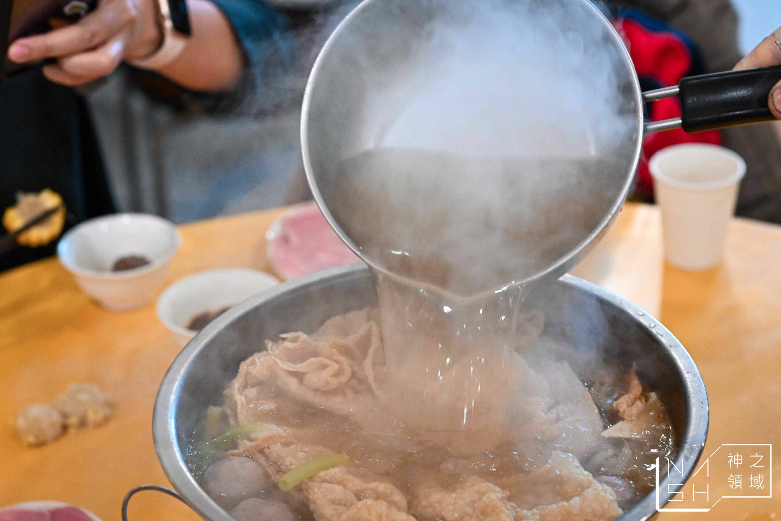 汕頭牛肉劉沙茶火鍋店
