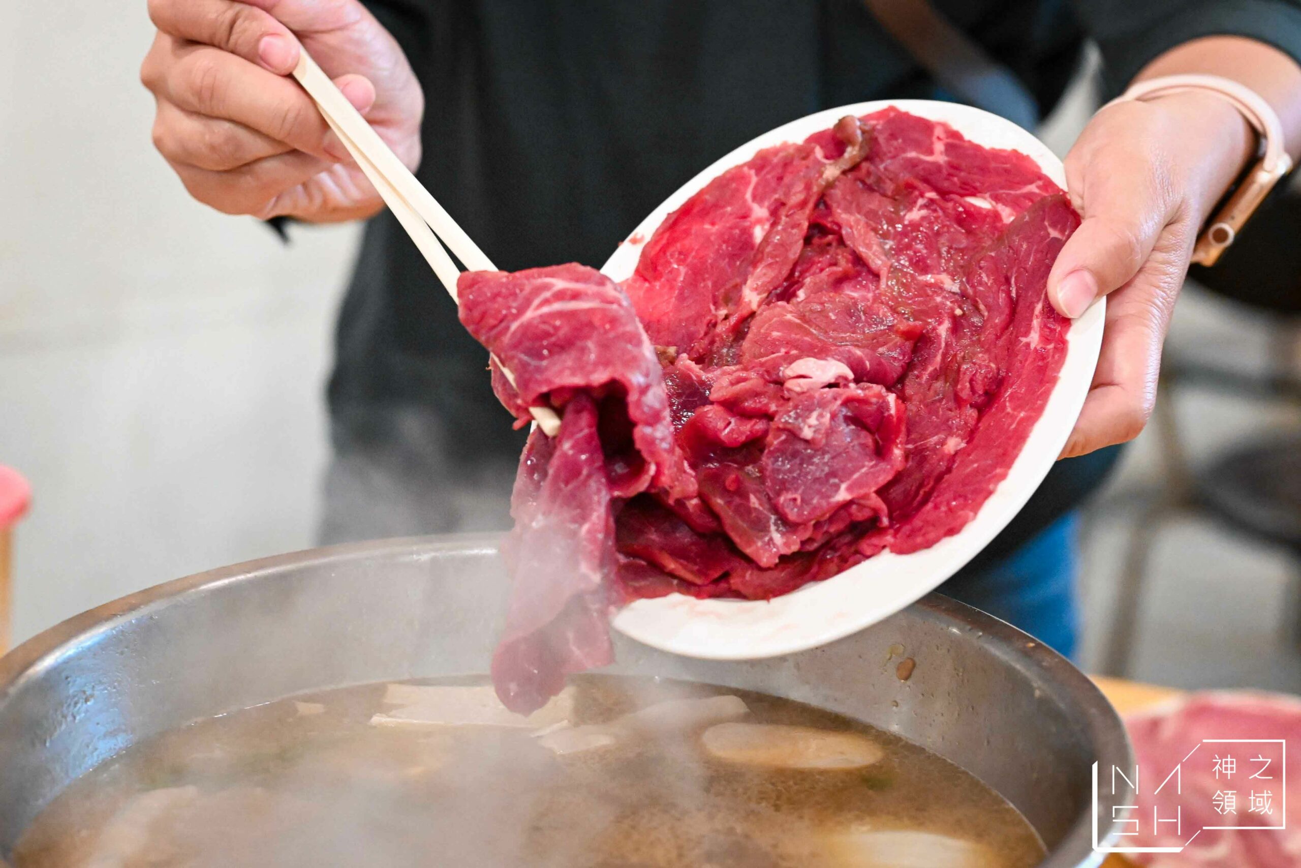 汕頭牛肉劉沙茶火鍋店